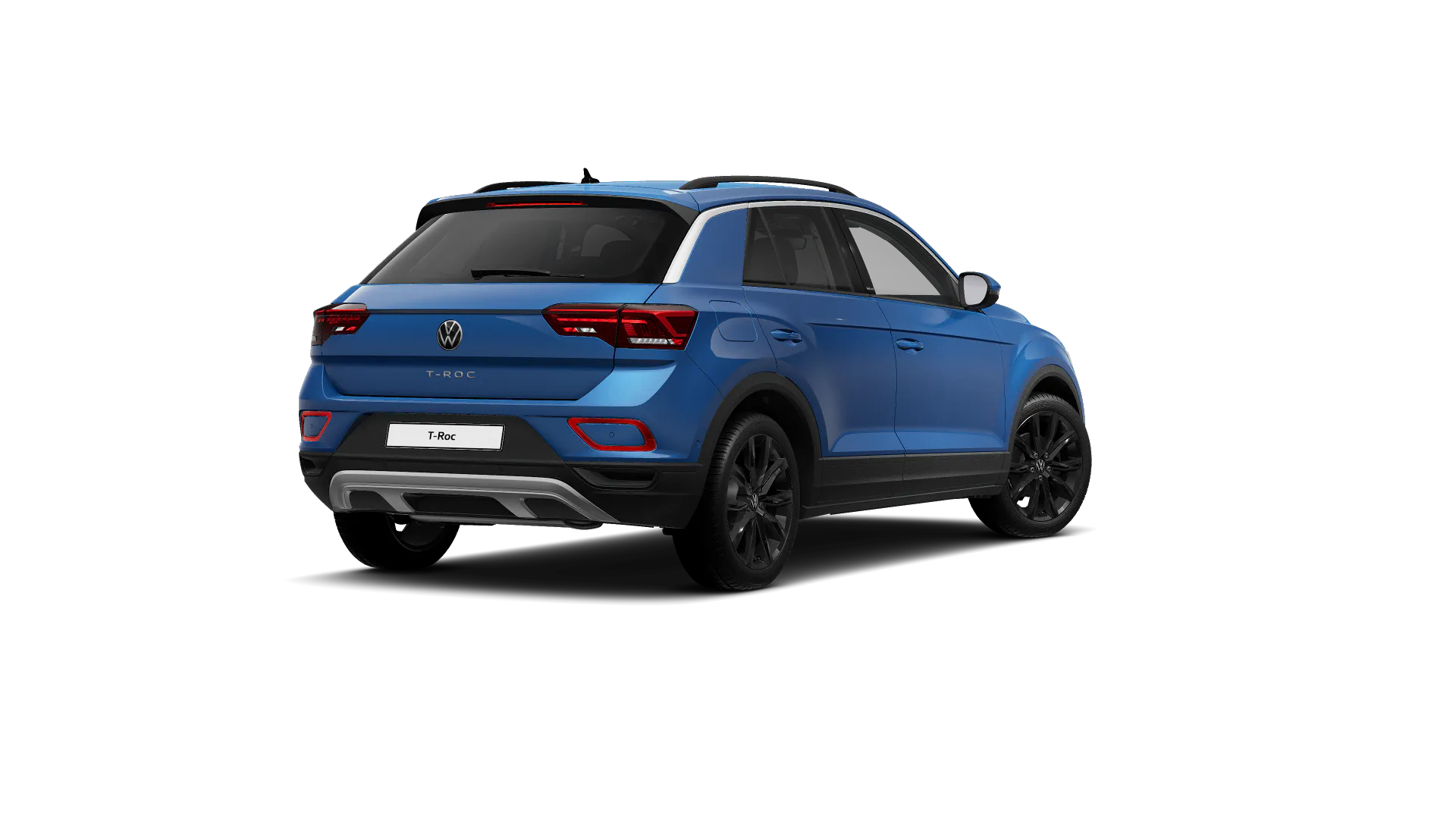 Volkswagen T-Roc MOVE