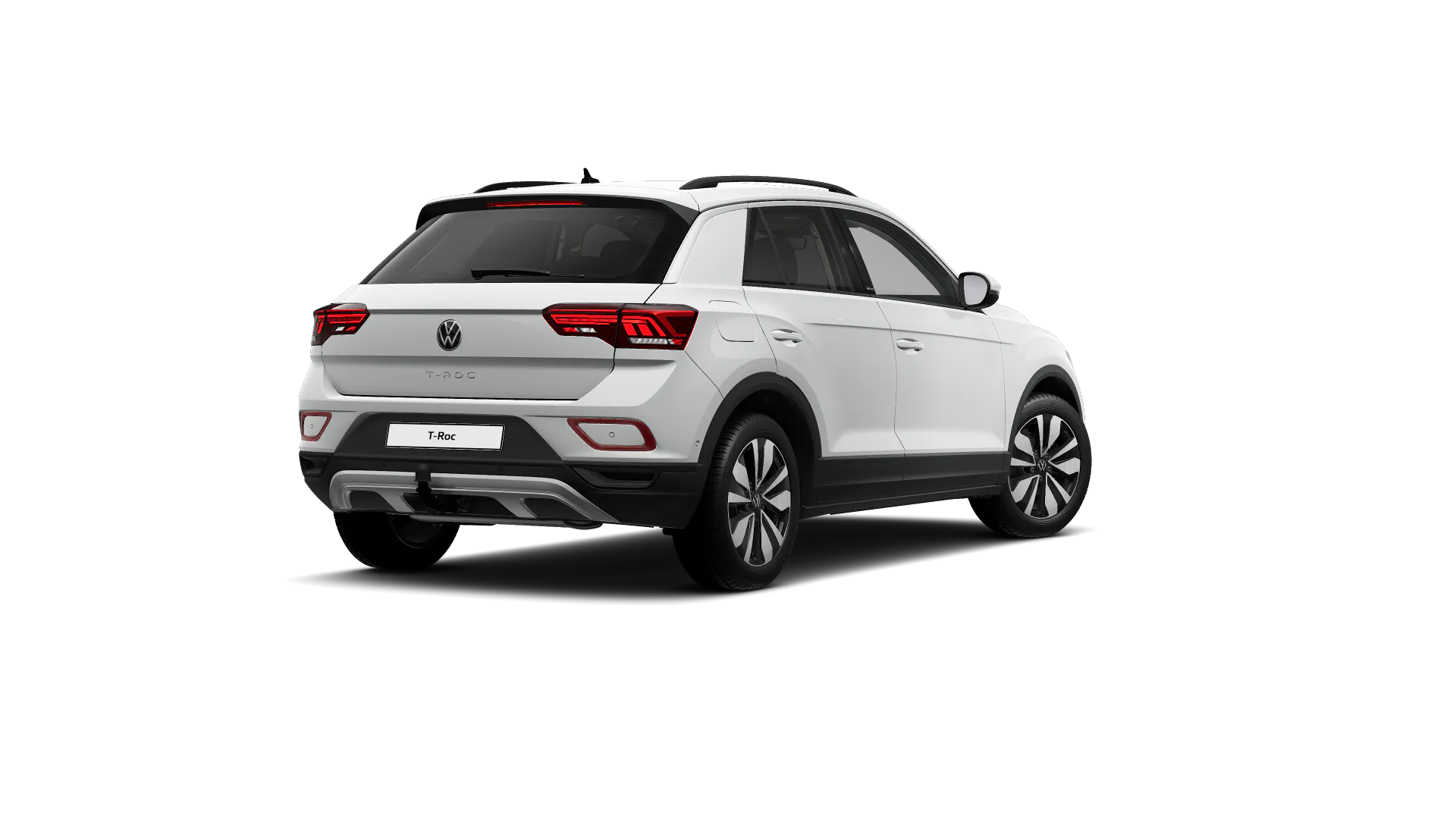 Volkswagen T-Roc MOVE