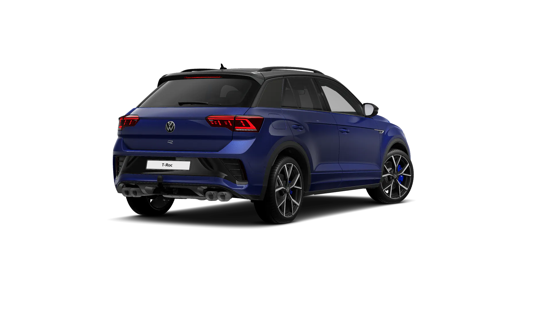 Volkswagen T-Roc R