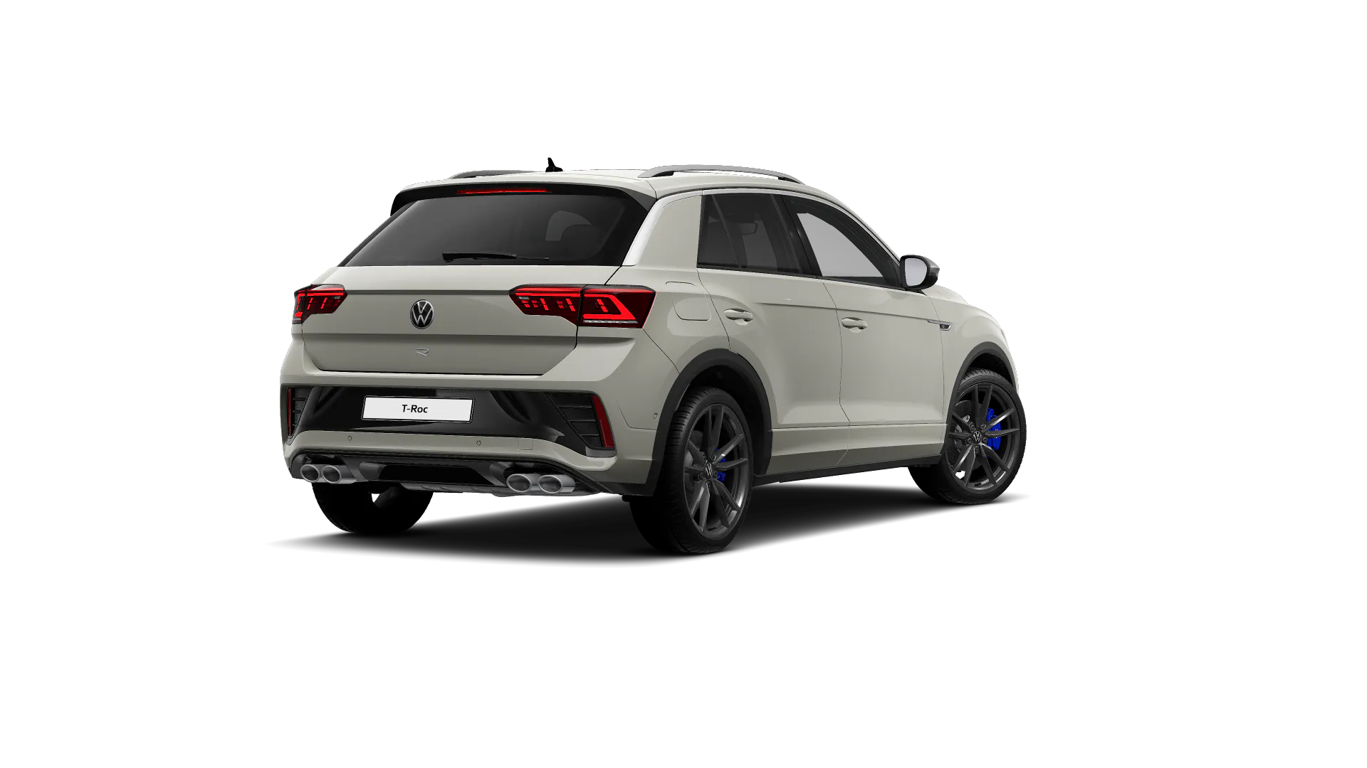 Volkswagen T-Roc R