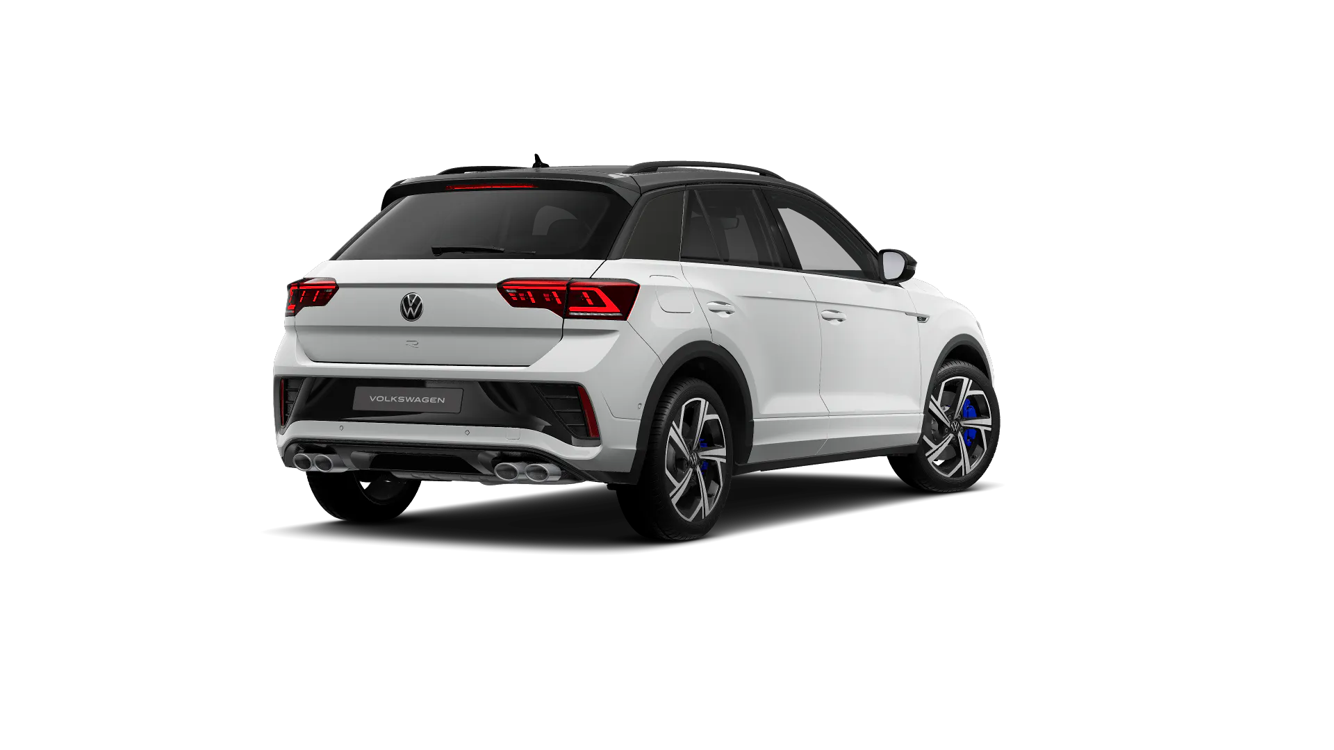 Volkswagen T-Roc R