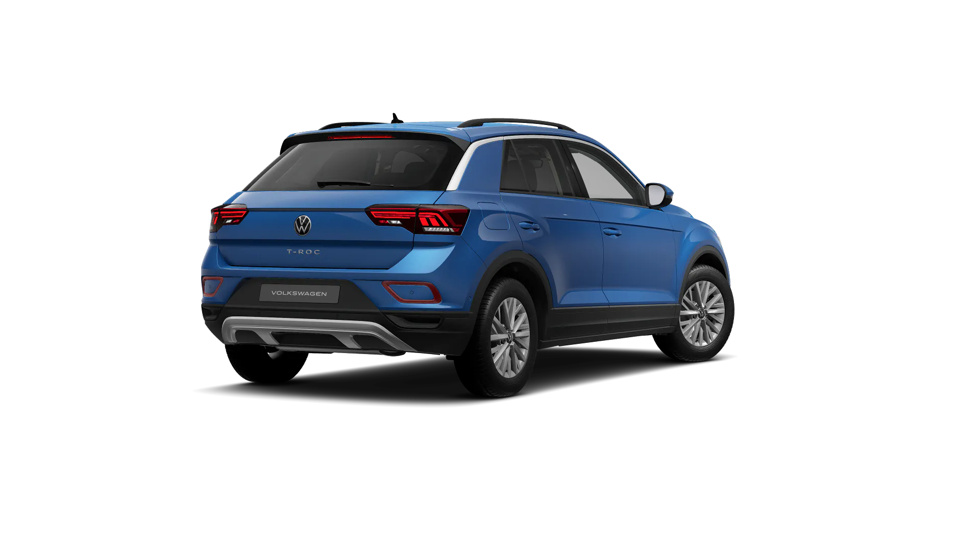 Volkswagen T-Roc Life