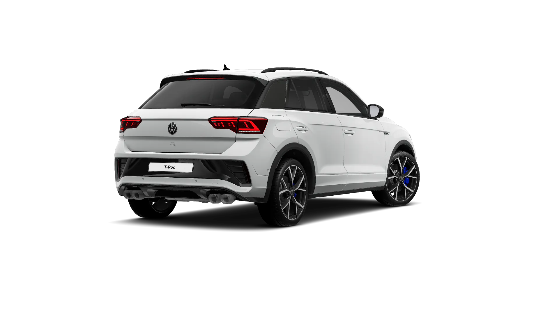 Volkswagen T-Roc R