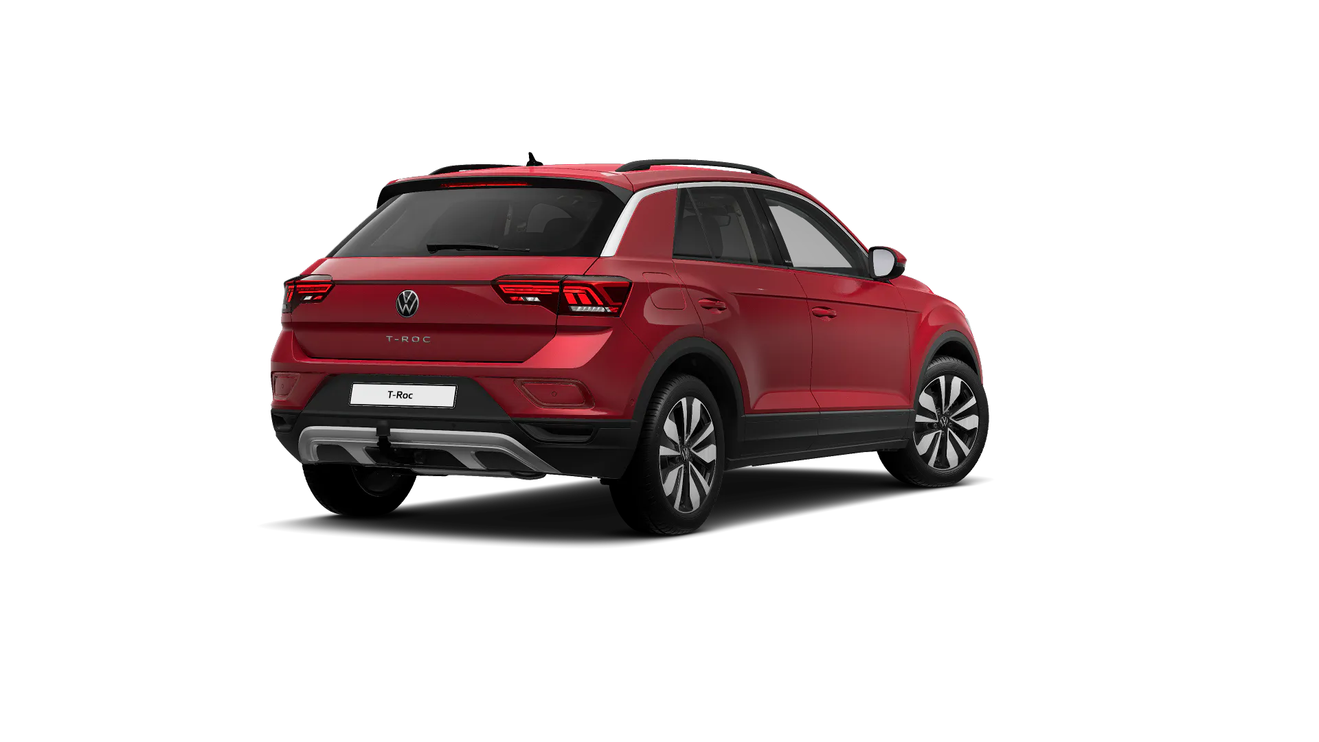 Volkswagen T-Roc MOVE