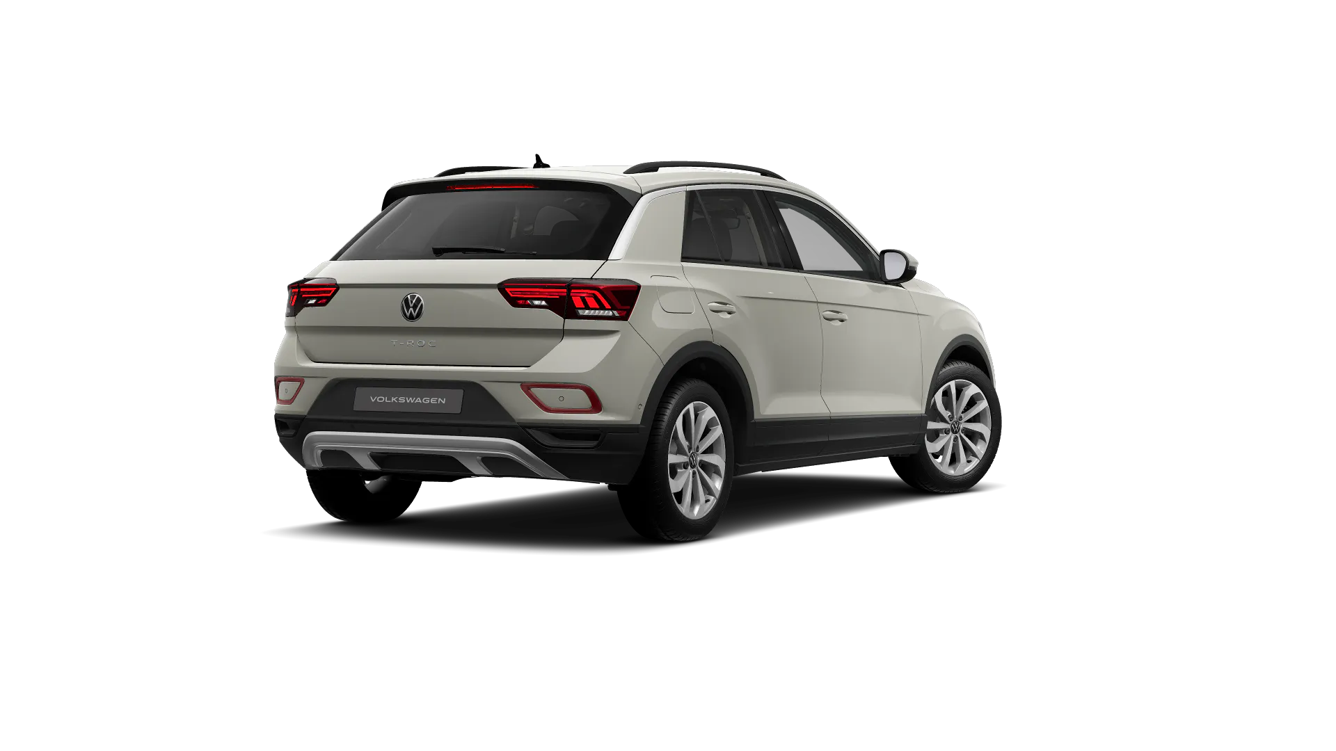 Volkswagen T-Roc Edition Plus