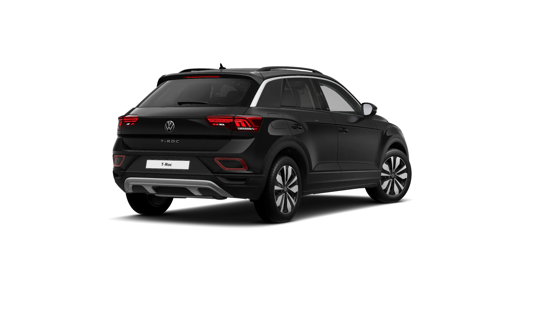 Volkswagen T-Roc MOVE