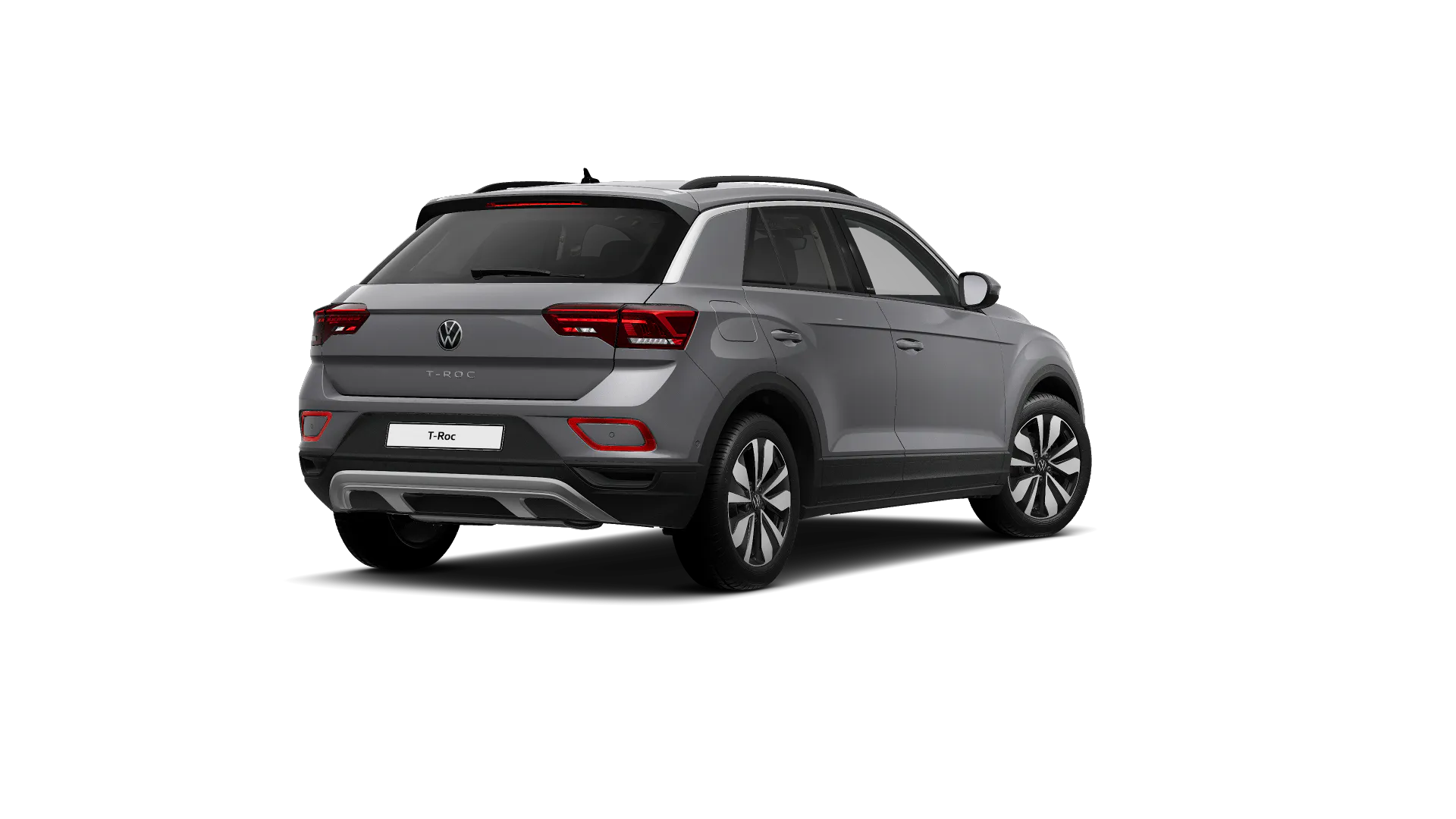 Volkswagen T-Roc MOVE