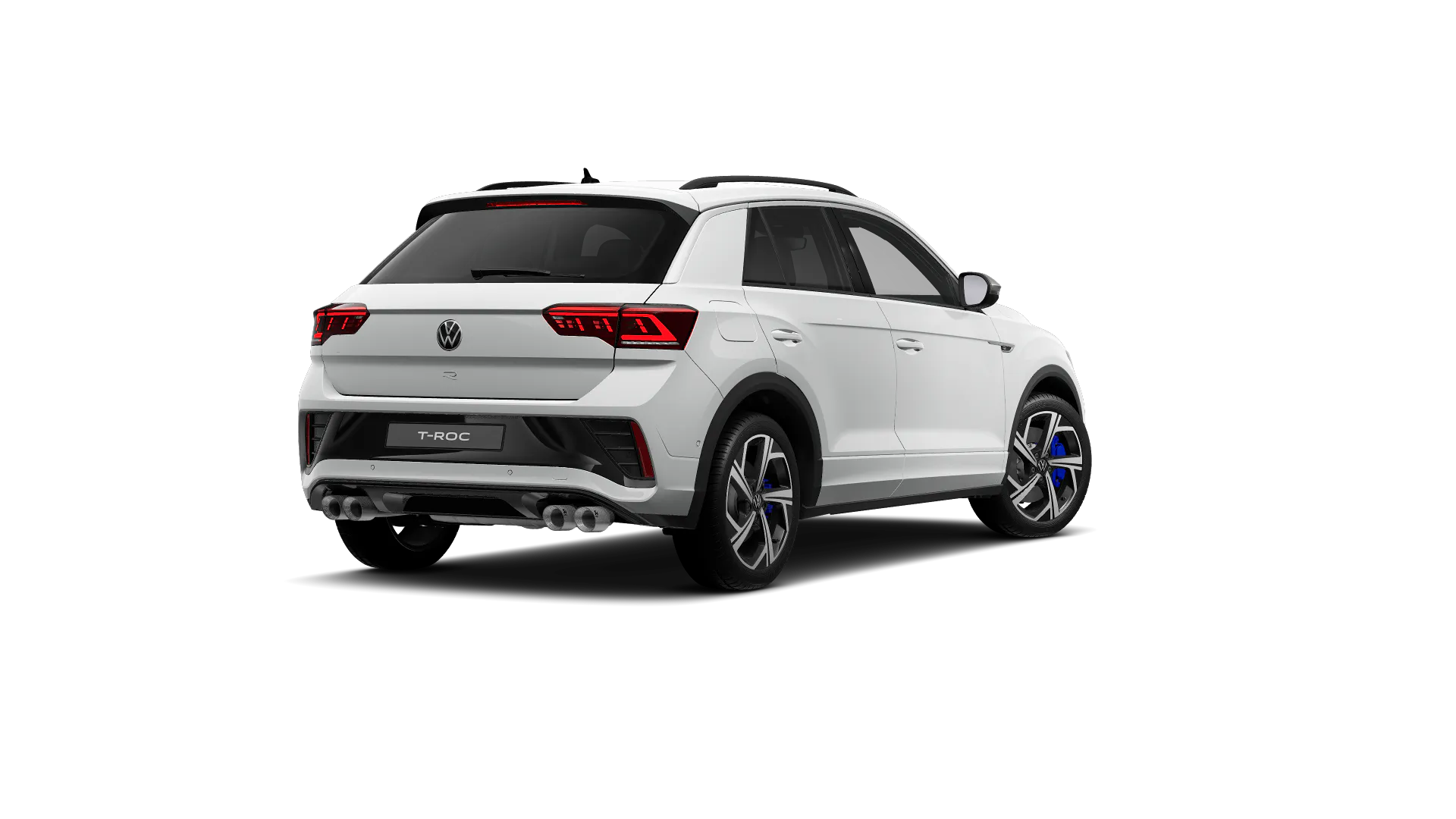 Volkswagen T-Roc R