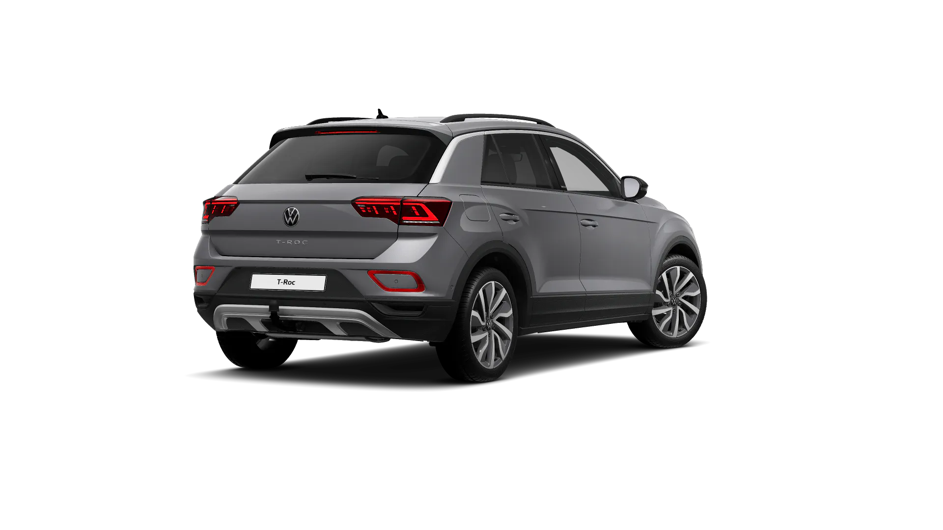 Volkswagen T-Roc MOVE