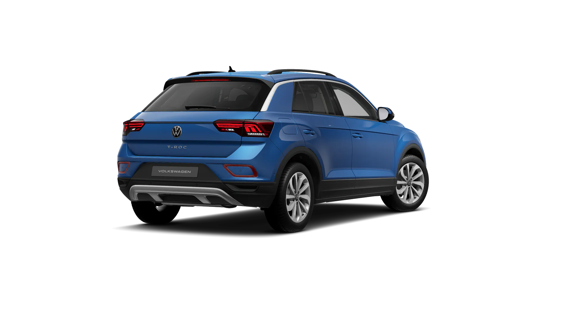 Volkswagen T-Roc Life