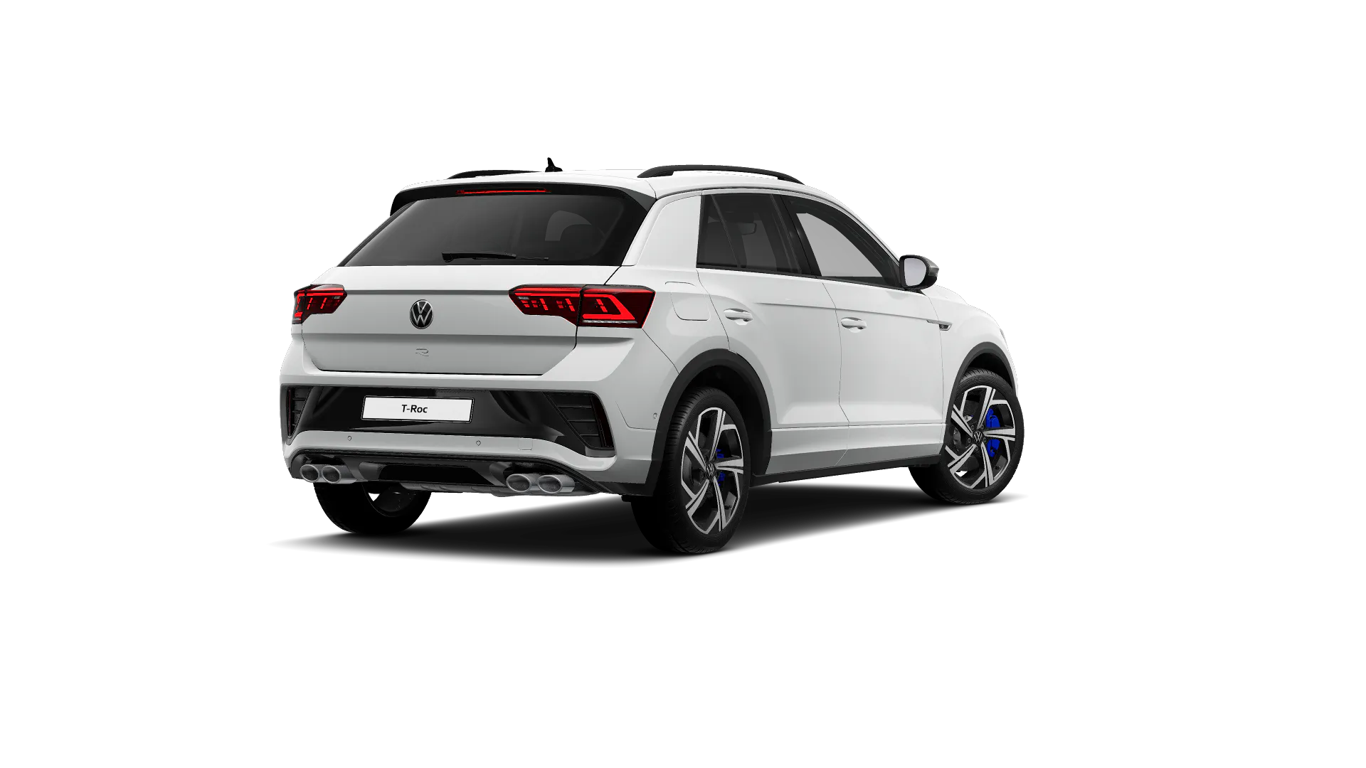 Volkswagen T-Roc R