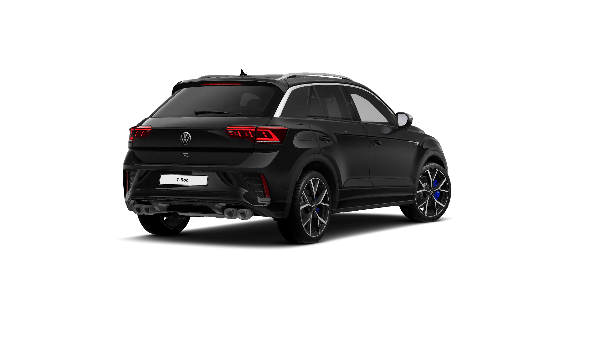 Volkswagen T-Roc R
