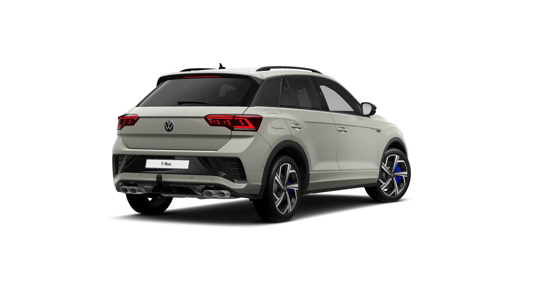 Volkswagen T-Roc R