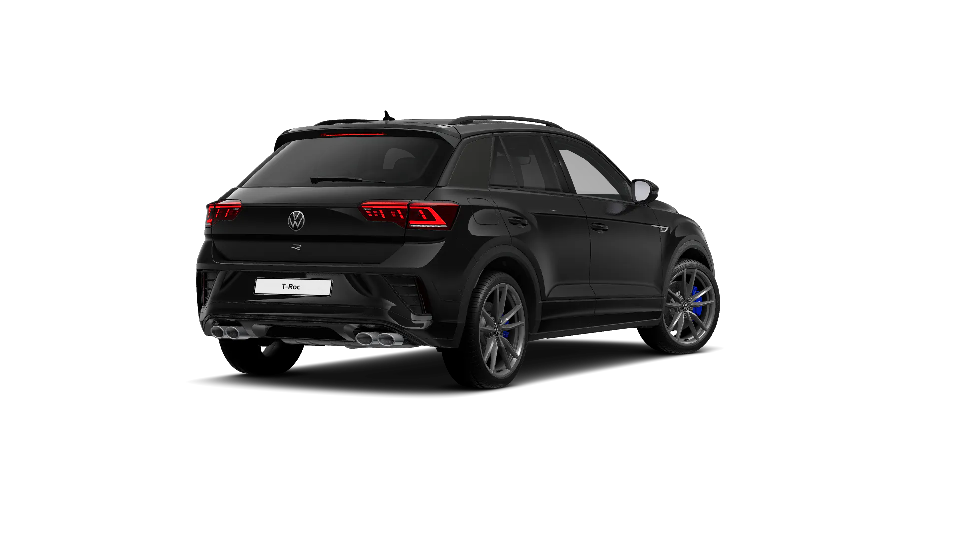Volkswagen T-Roc R