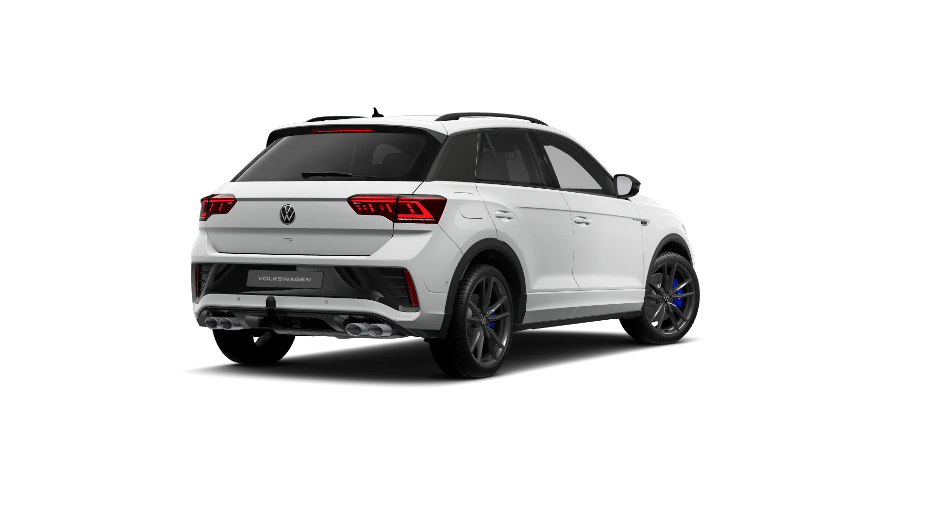Volkswagen T-Roc R