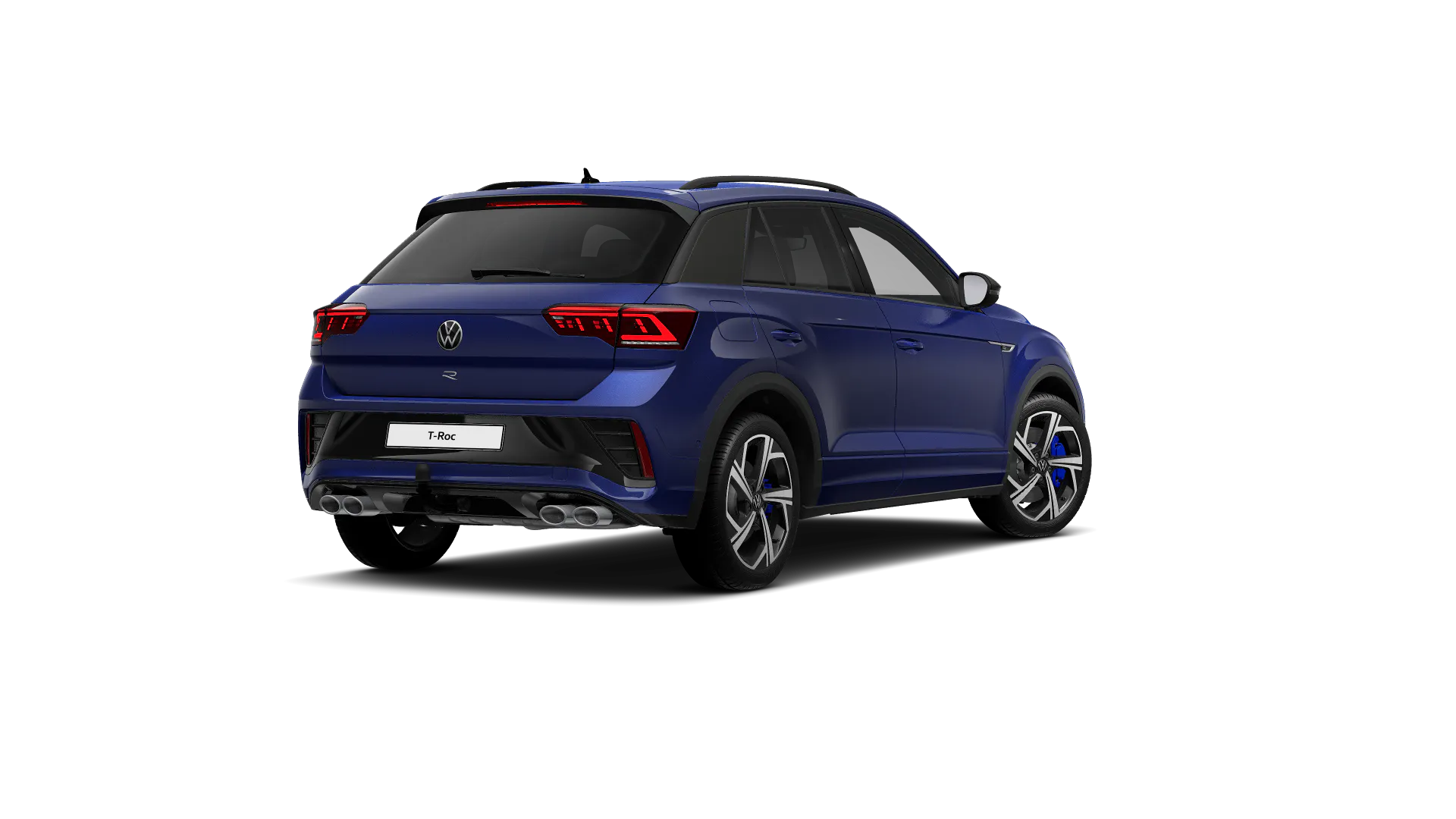 Volkswagen T-Roc R