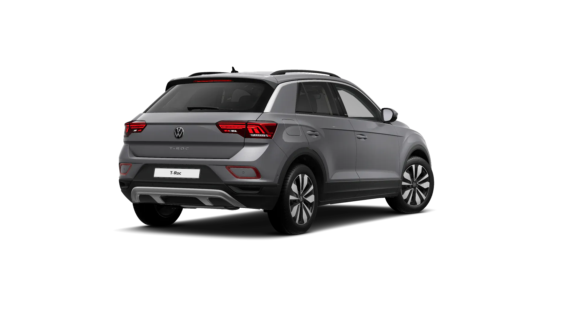 Volkswagen T-Roc MOVE