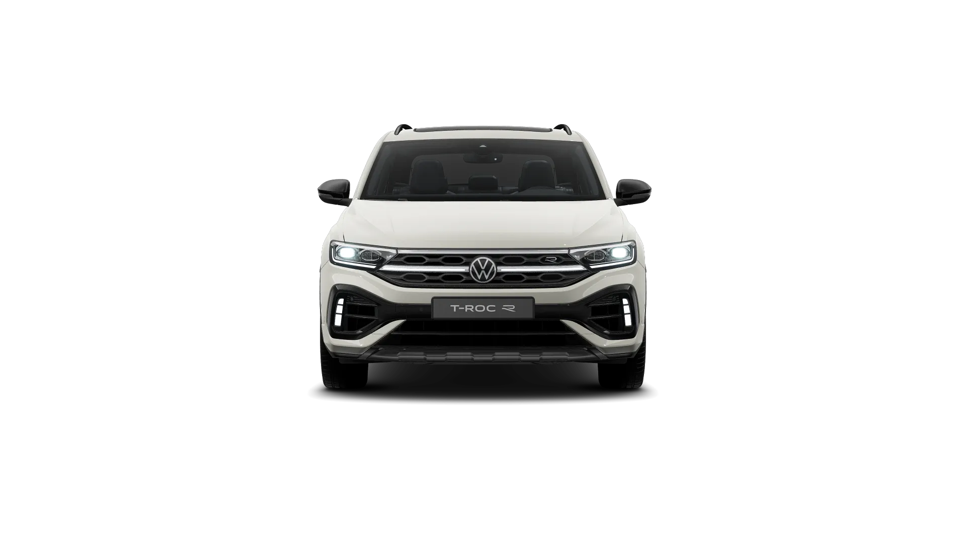 Volkswagen T-Roc R