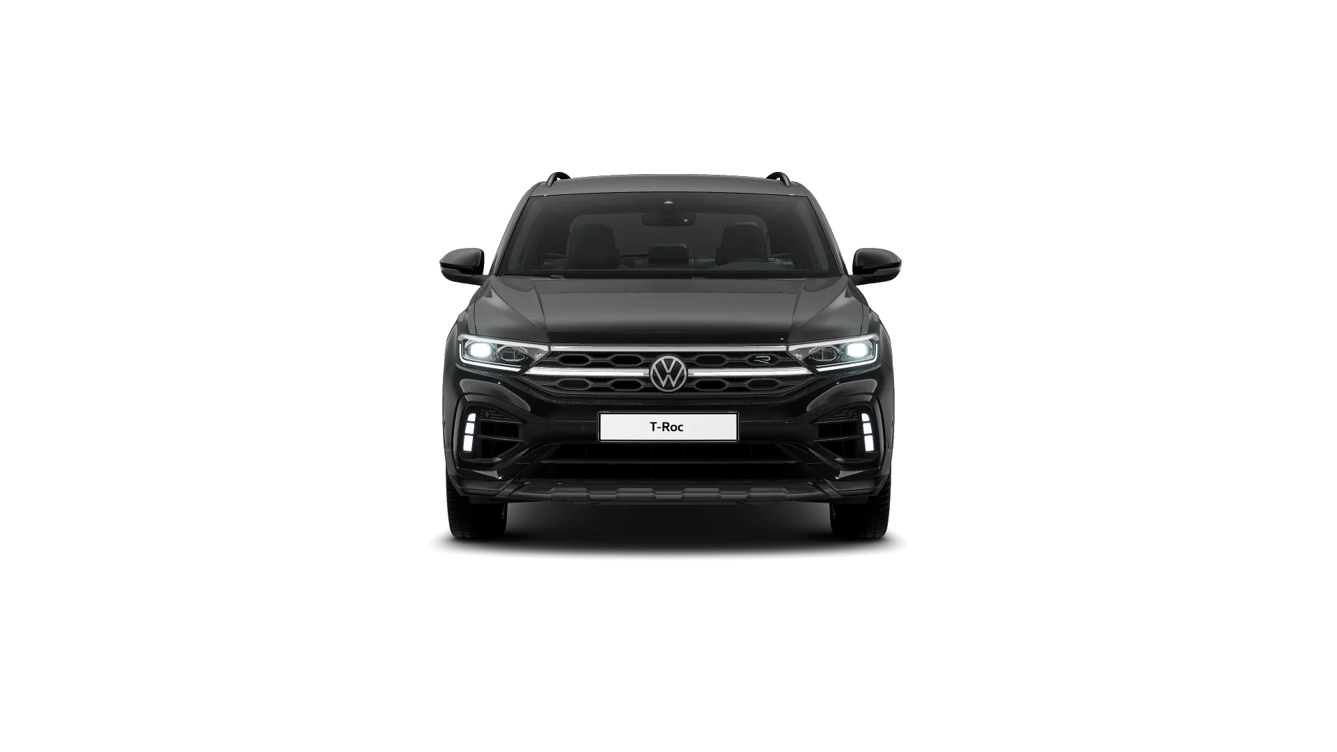 Volkswagen T-Roc R