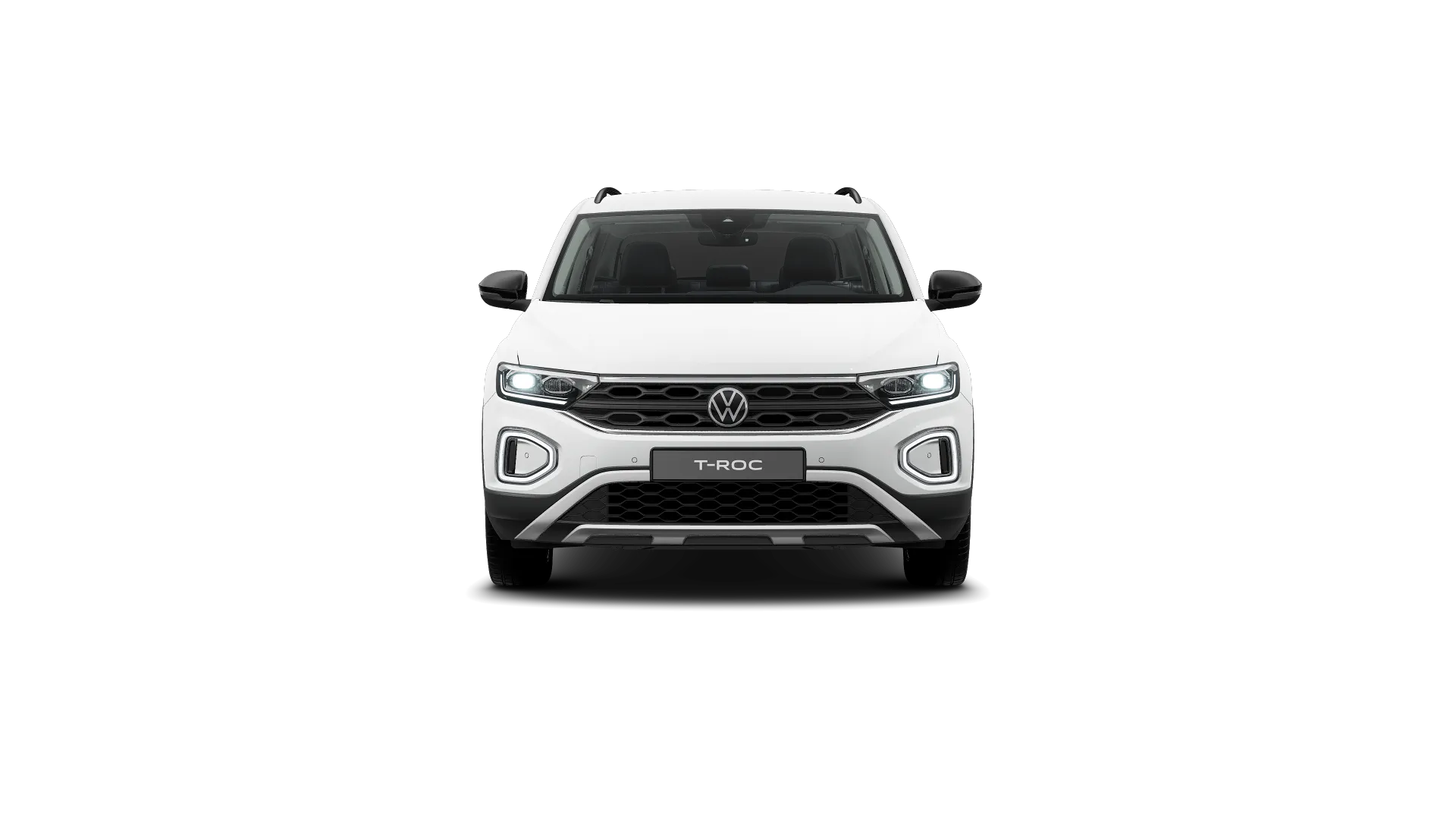 Volkswagen T-Roc Goal