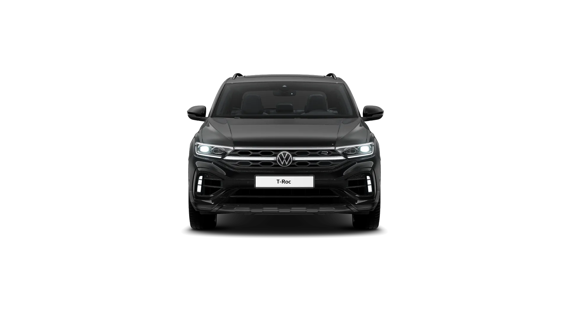 Volkswagen T-Roc R