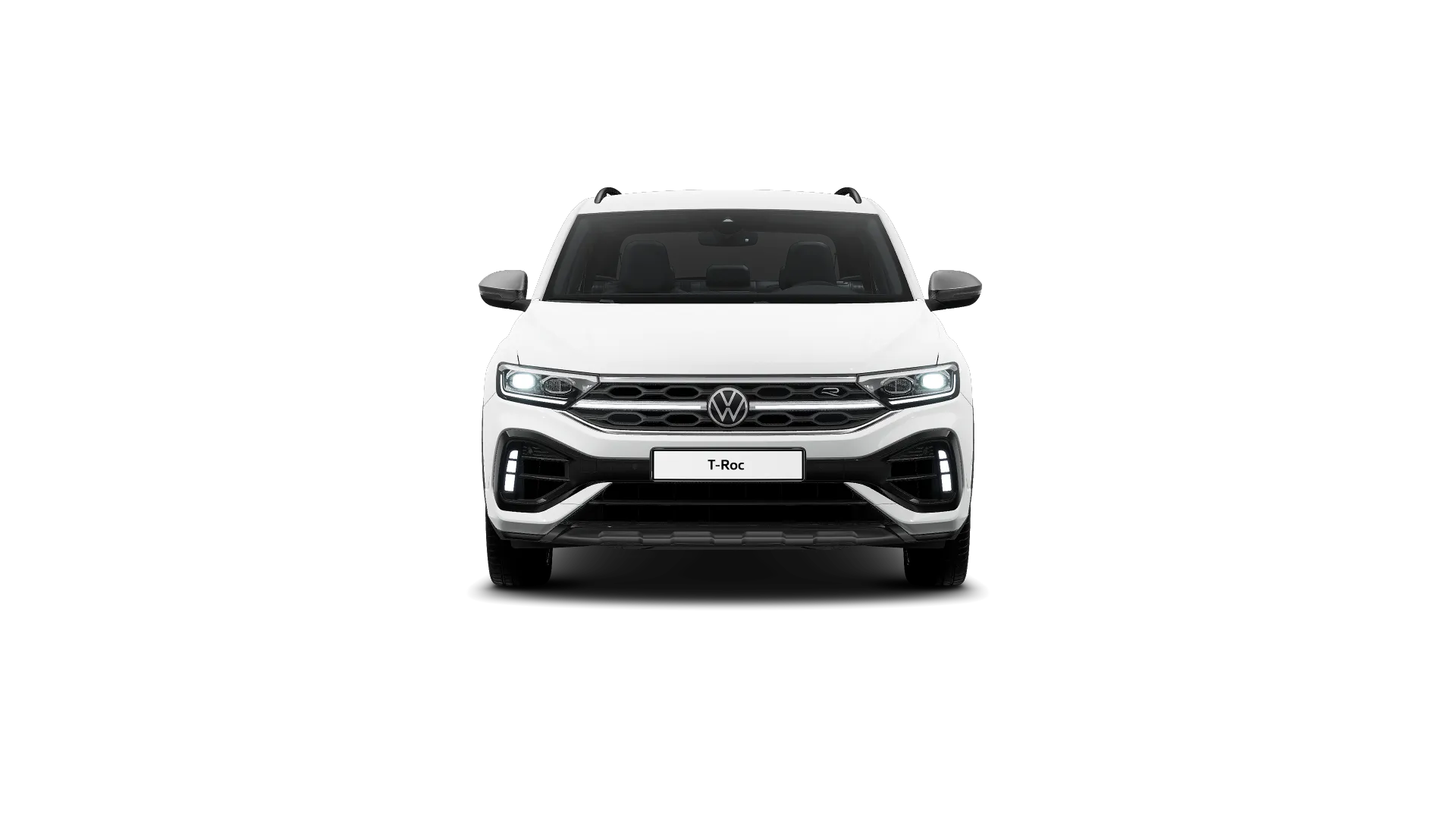 Volkswagen T-Roc R