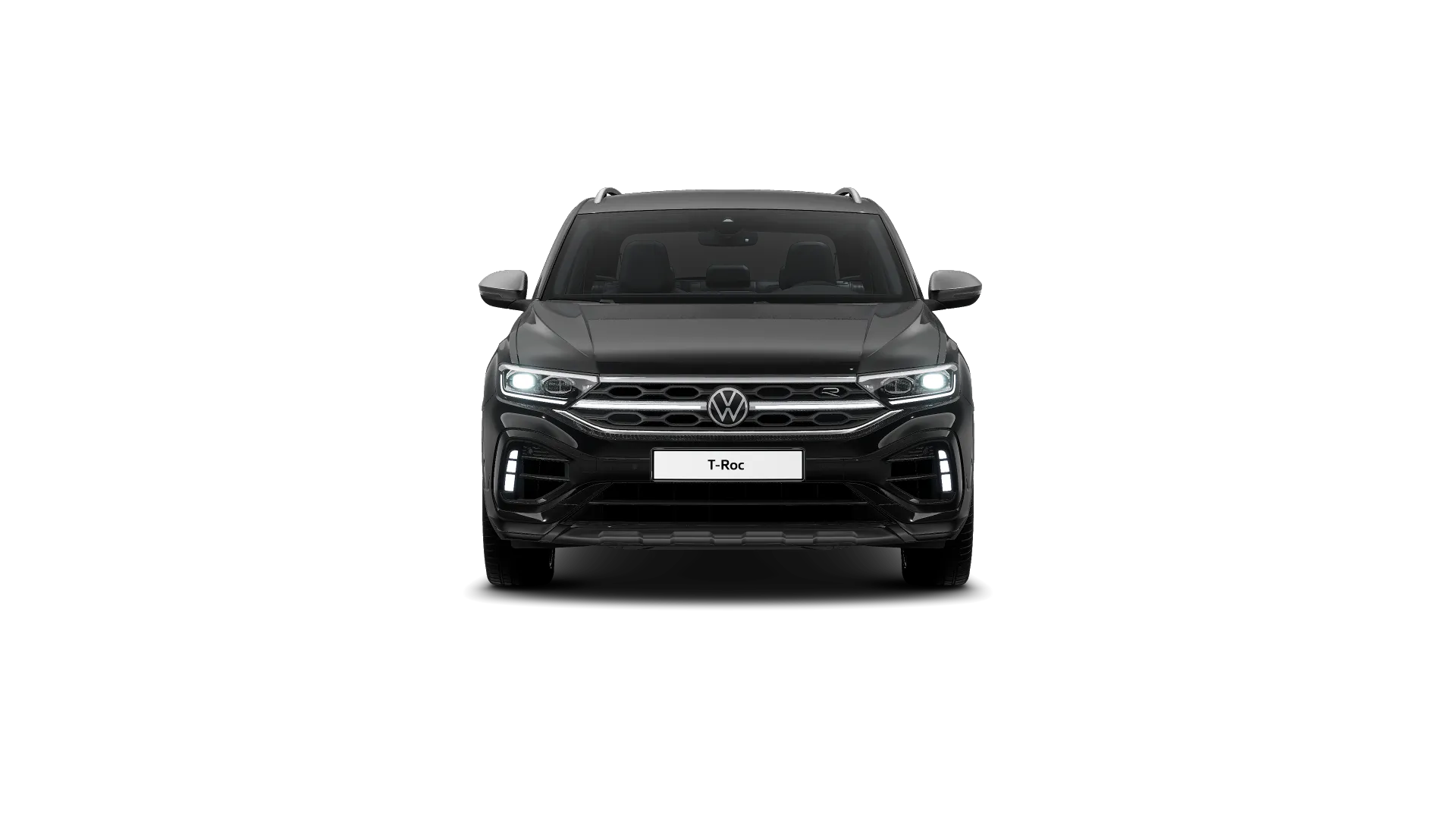 Volkswagen T-Roc R