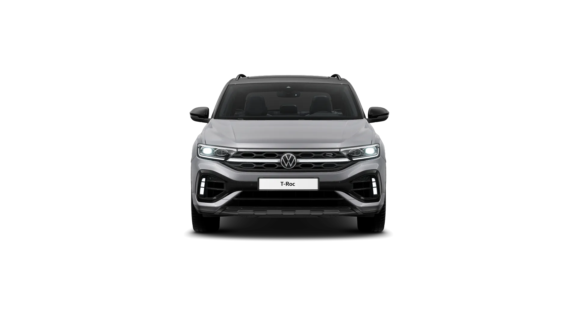 Volkswagen T-Roc R