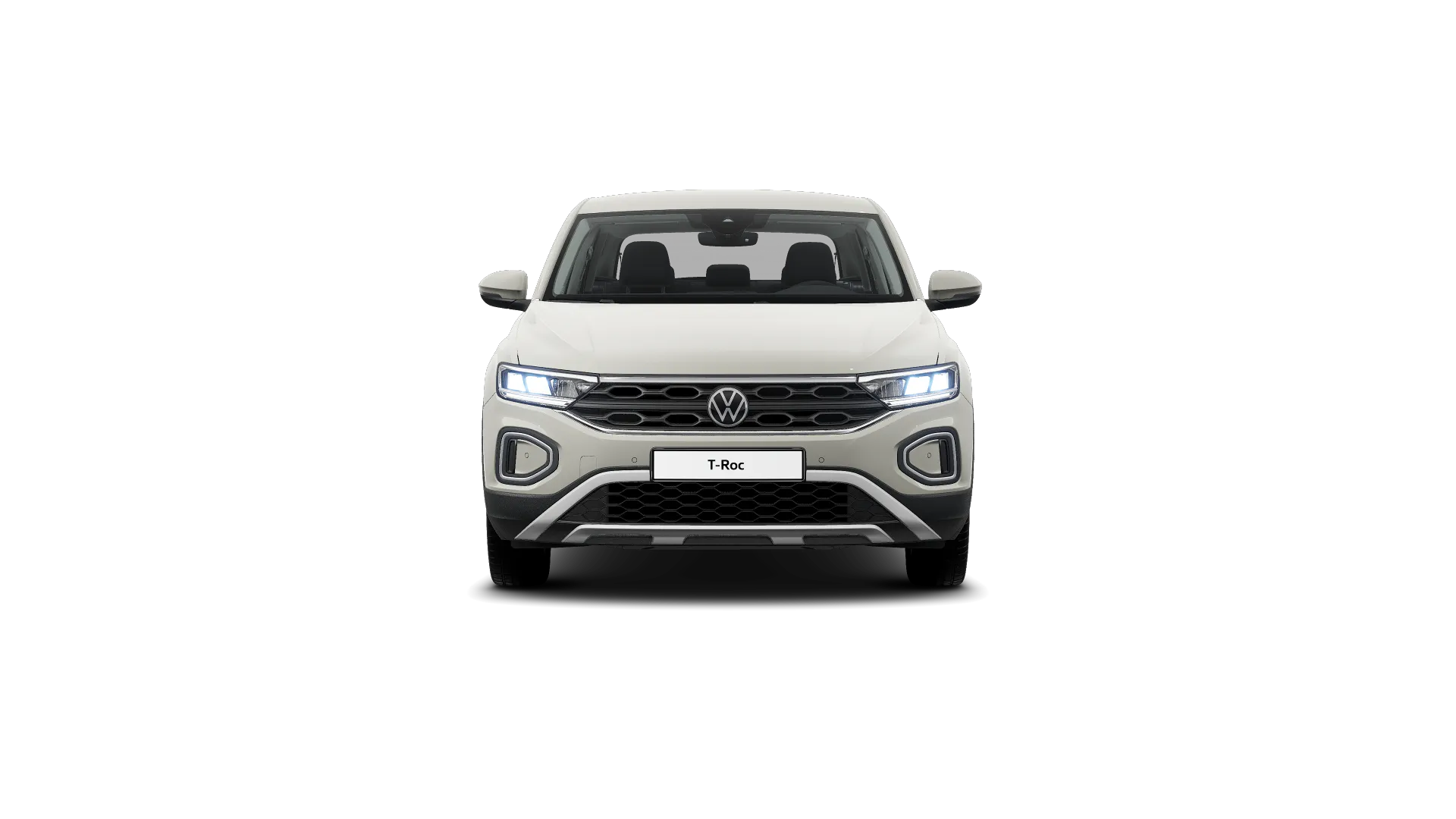 Volkswagen T-Roc Basis-Modell