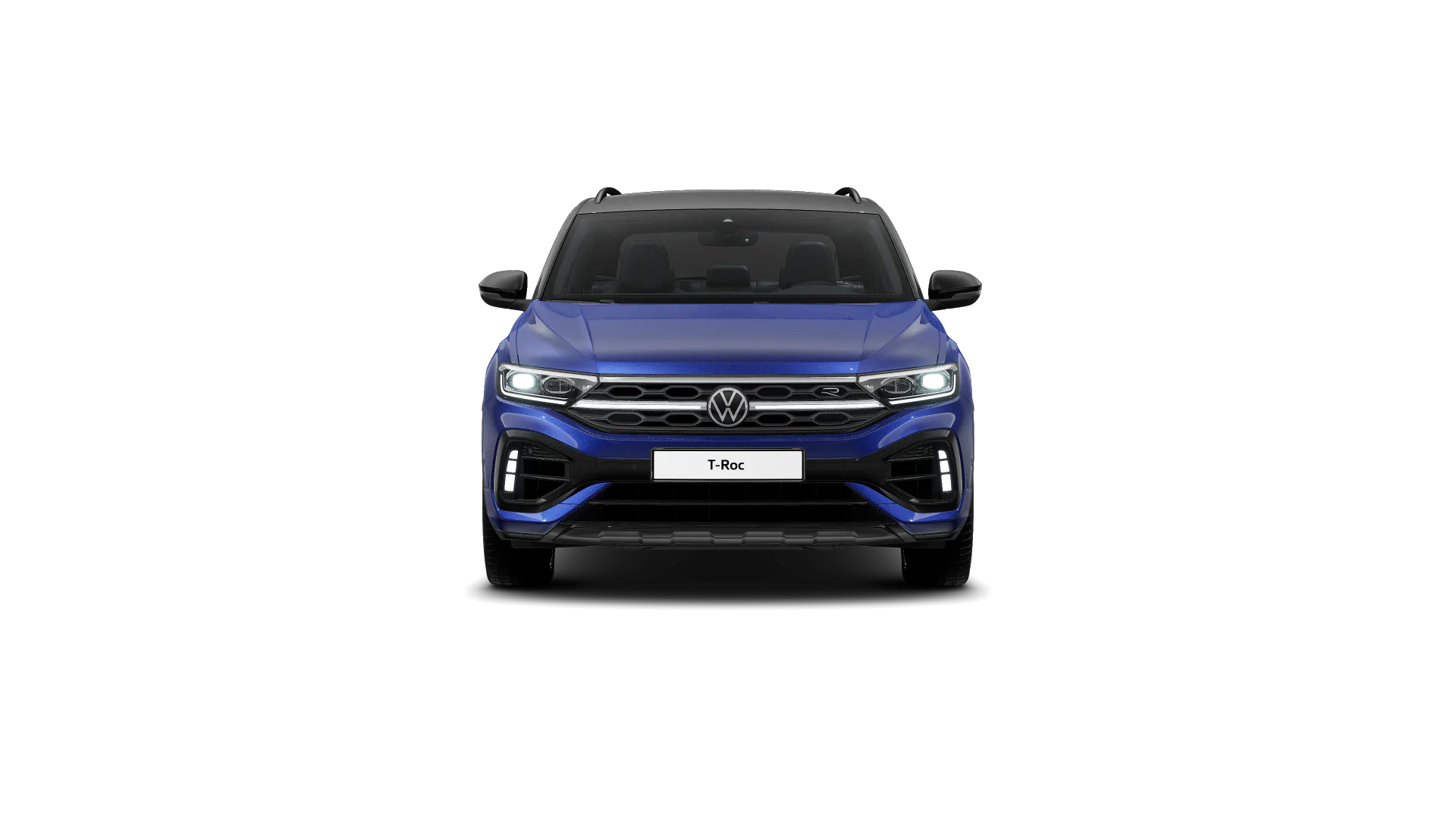 Volkswagen T-Roc R