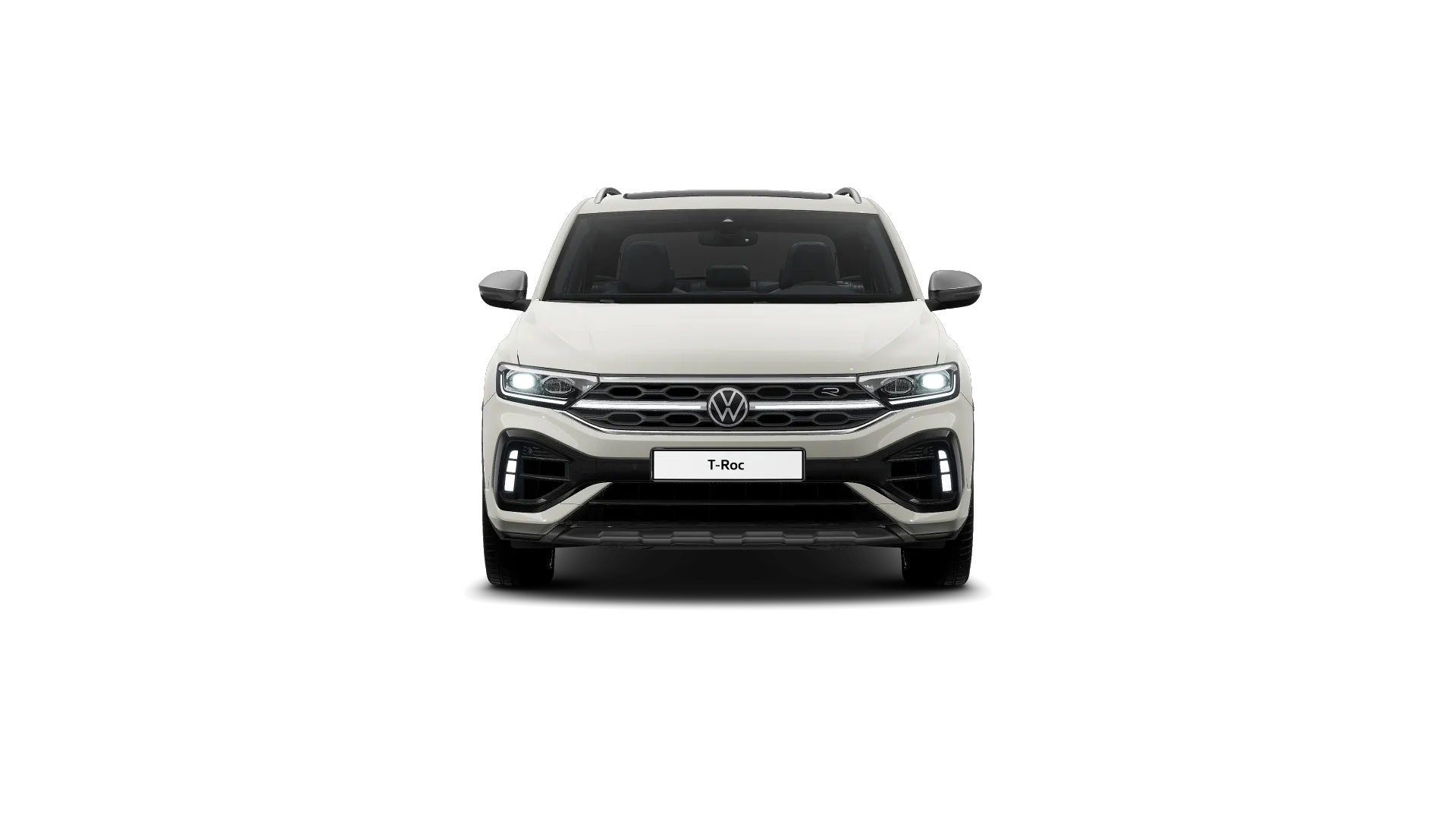 Volkswagen T-Roc R