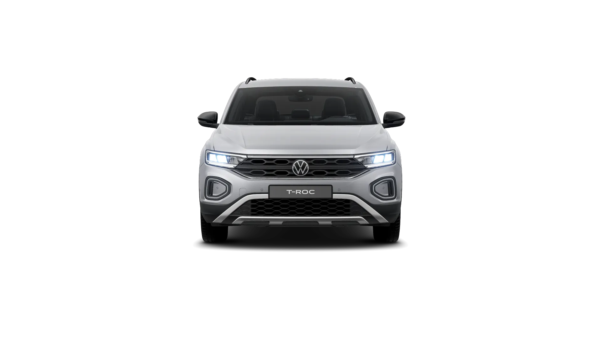 Volkswagen T-Roc Goal