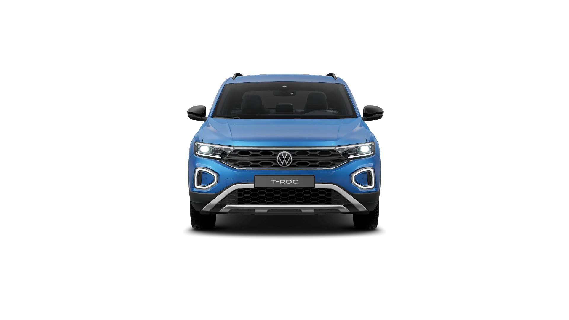 Volkswagen T-Roc Goal