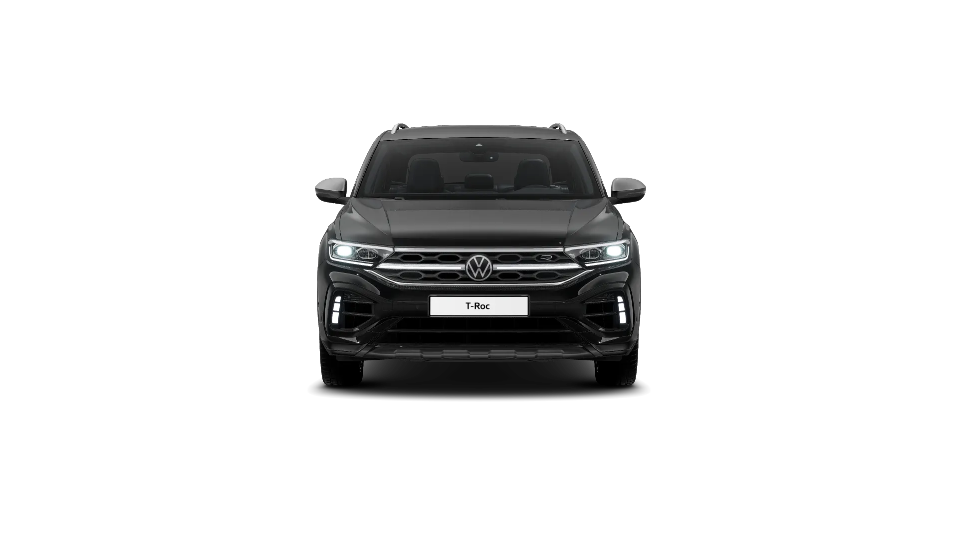 Volkswagen T-Roc R