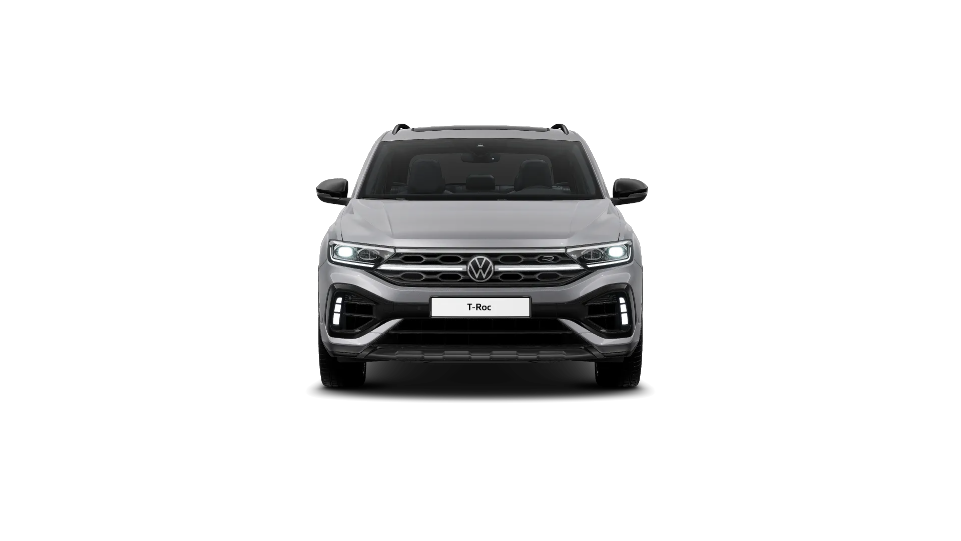 Volkswagen T-Roc R