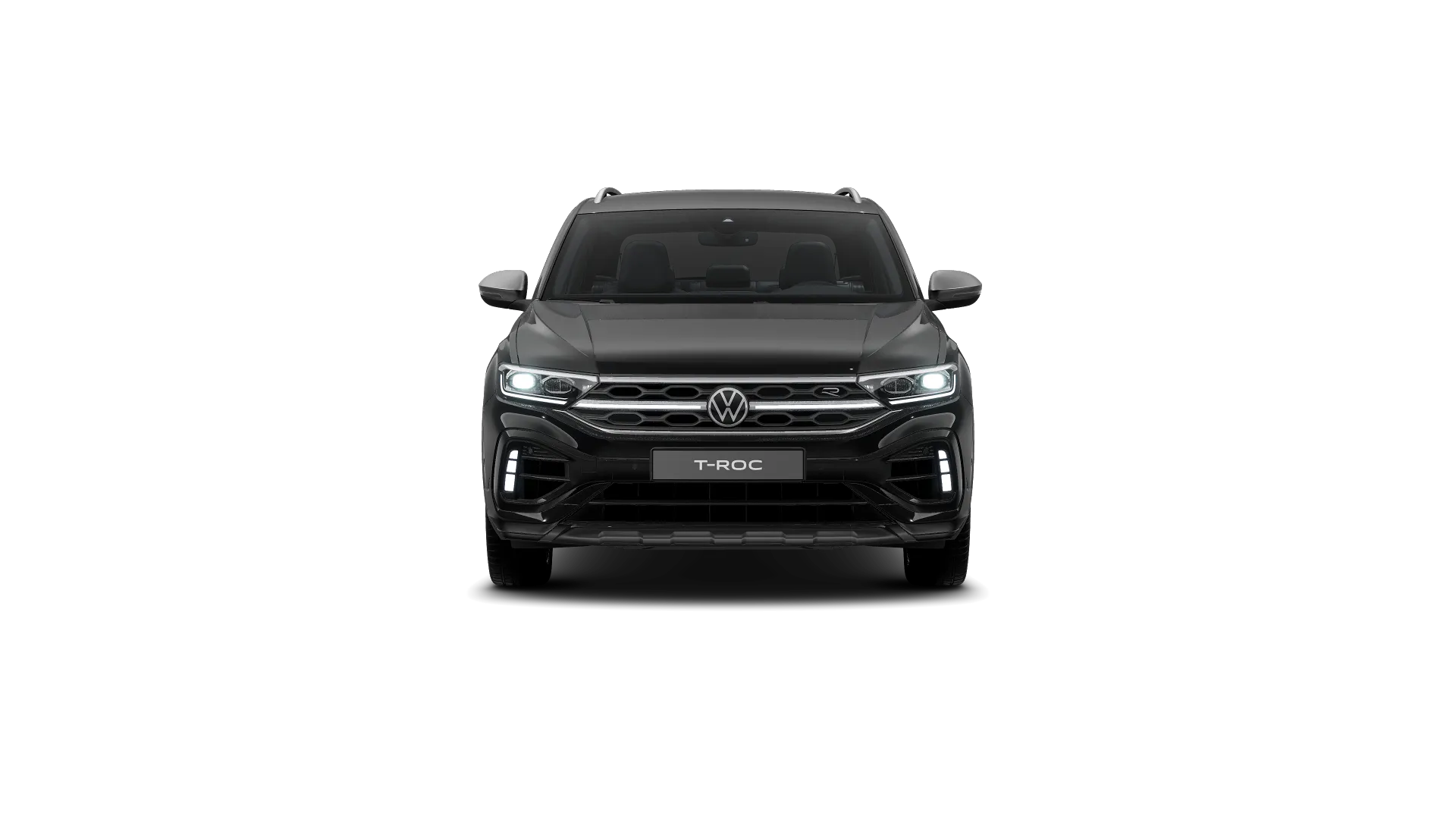 Volkswagen T-Roc R
