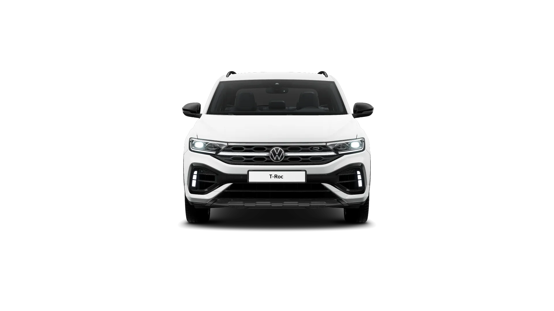 Volkswagen T-Roc R