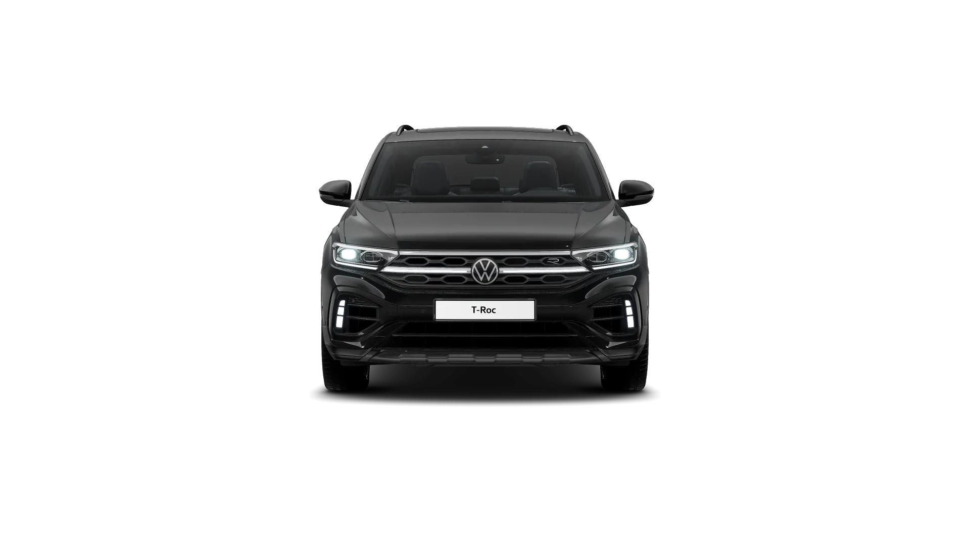Volkswagen T-Roc R