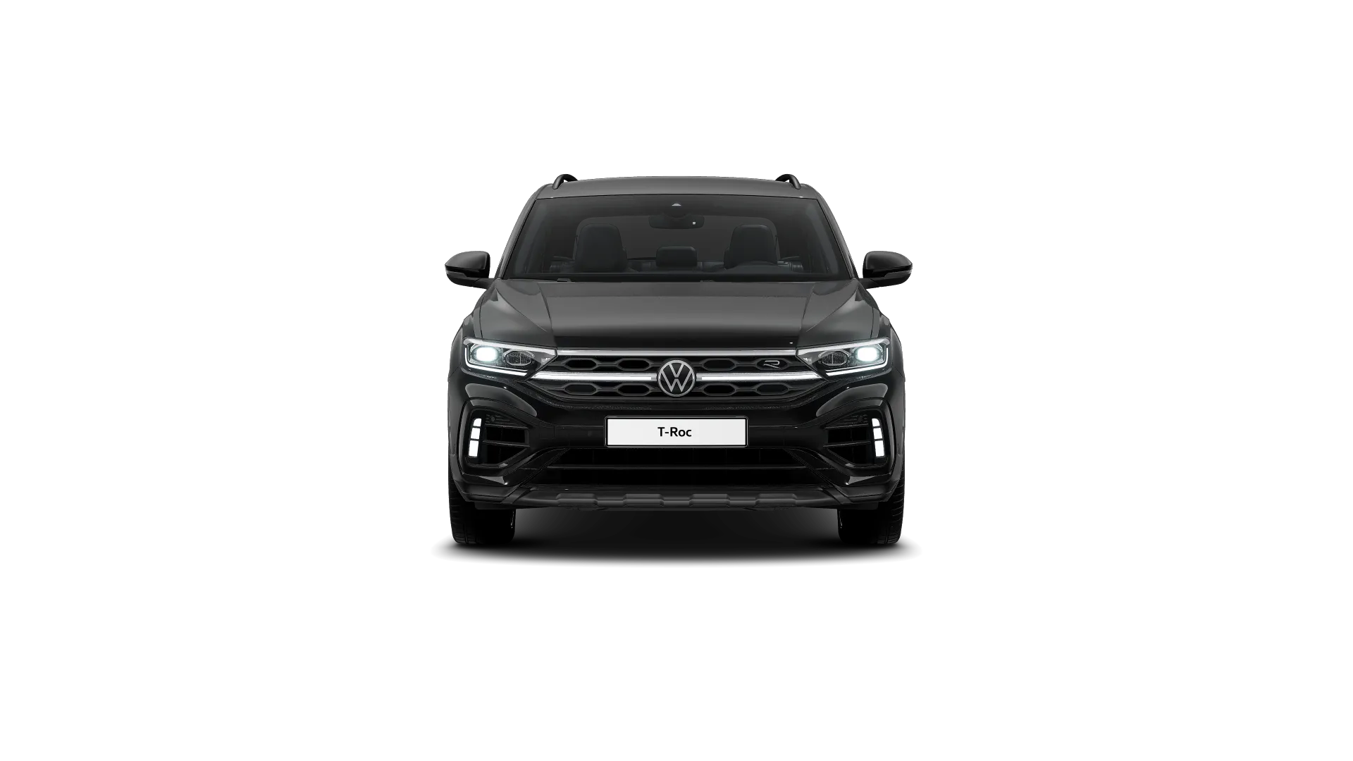 Volkswagen T-Roc R