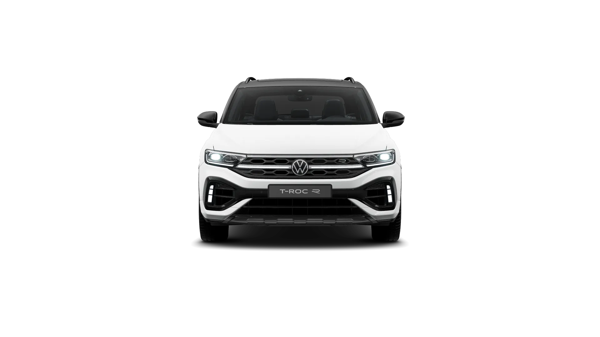 Volkswagen T-Roc R