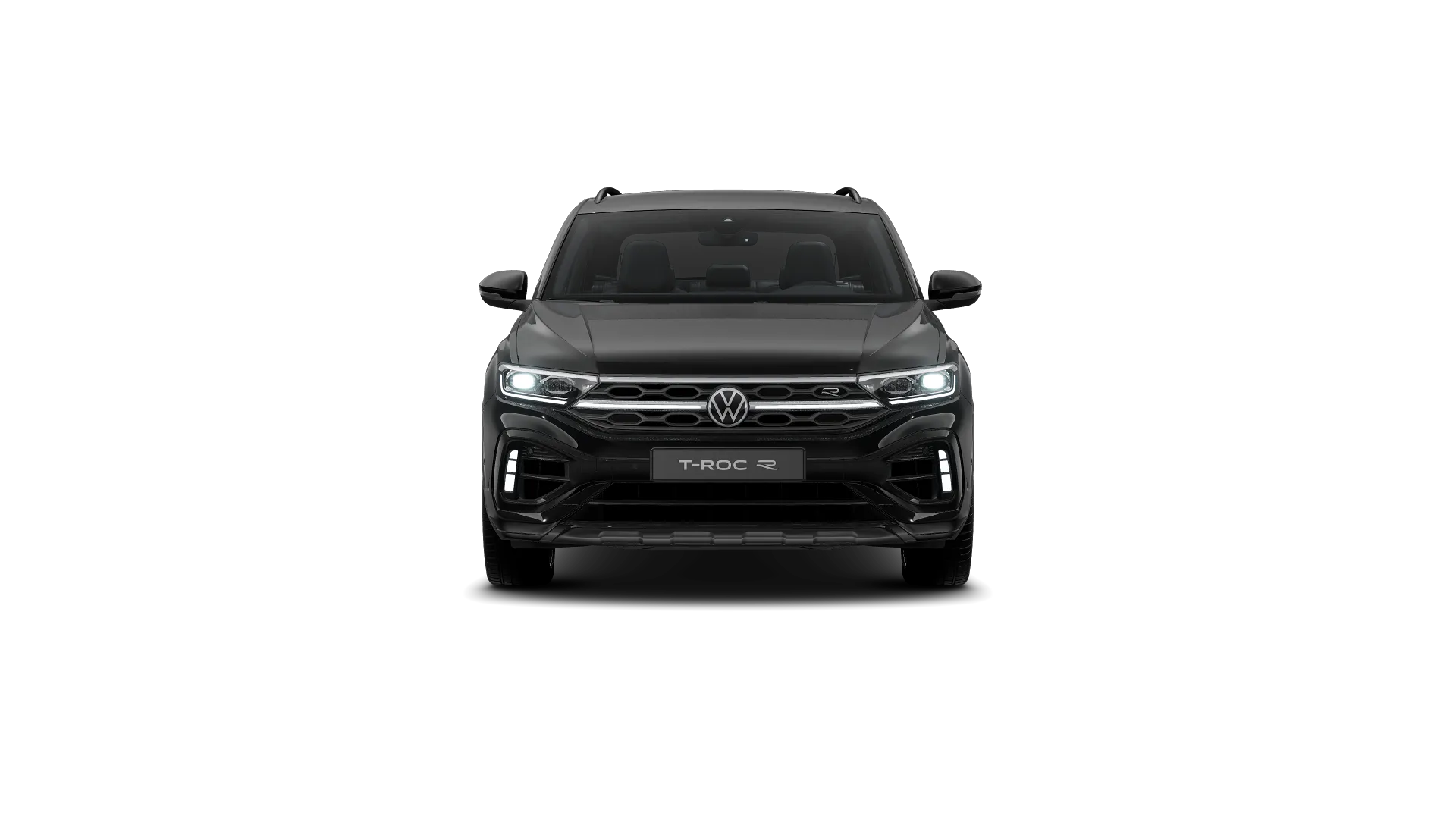 Volkswagen T-Roc R