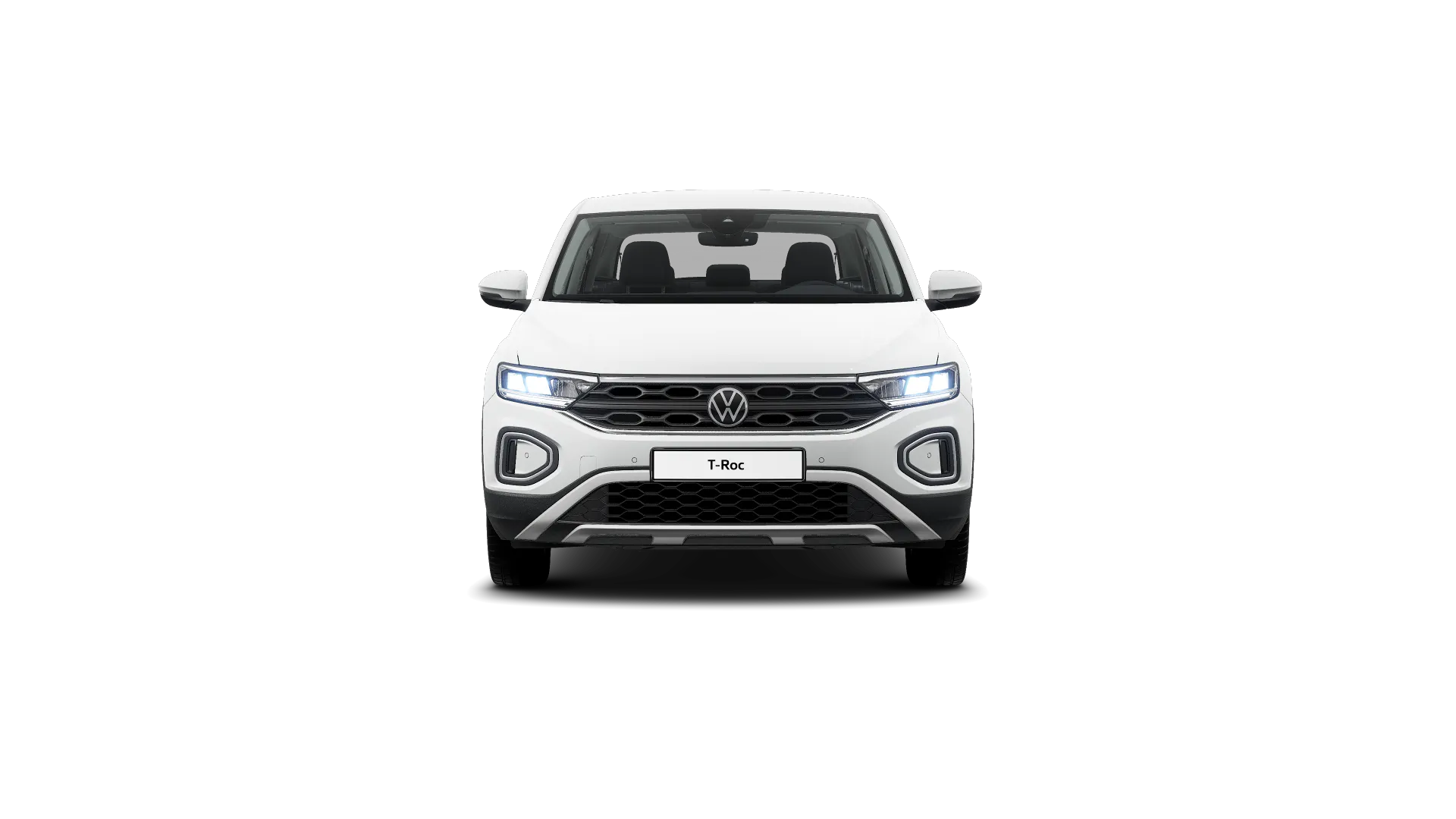 Volkswagen T-Roc Basis-Modell