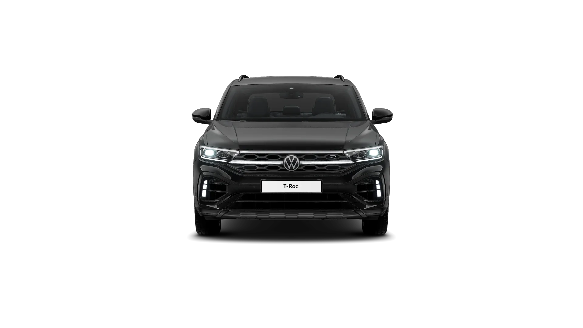 Volkswagen T-Roc R