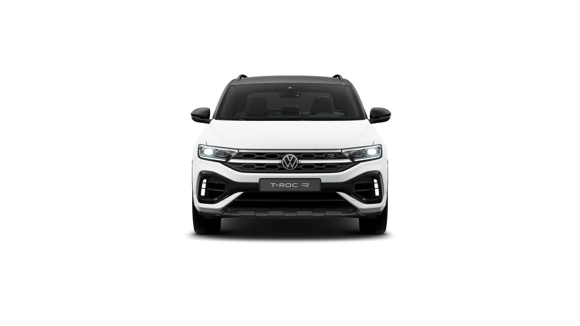 Volkswagen T-Roc R