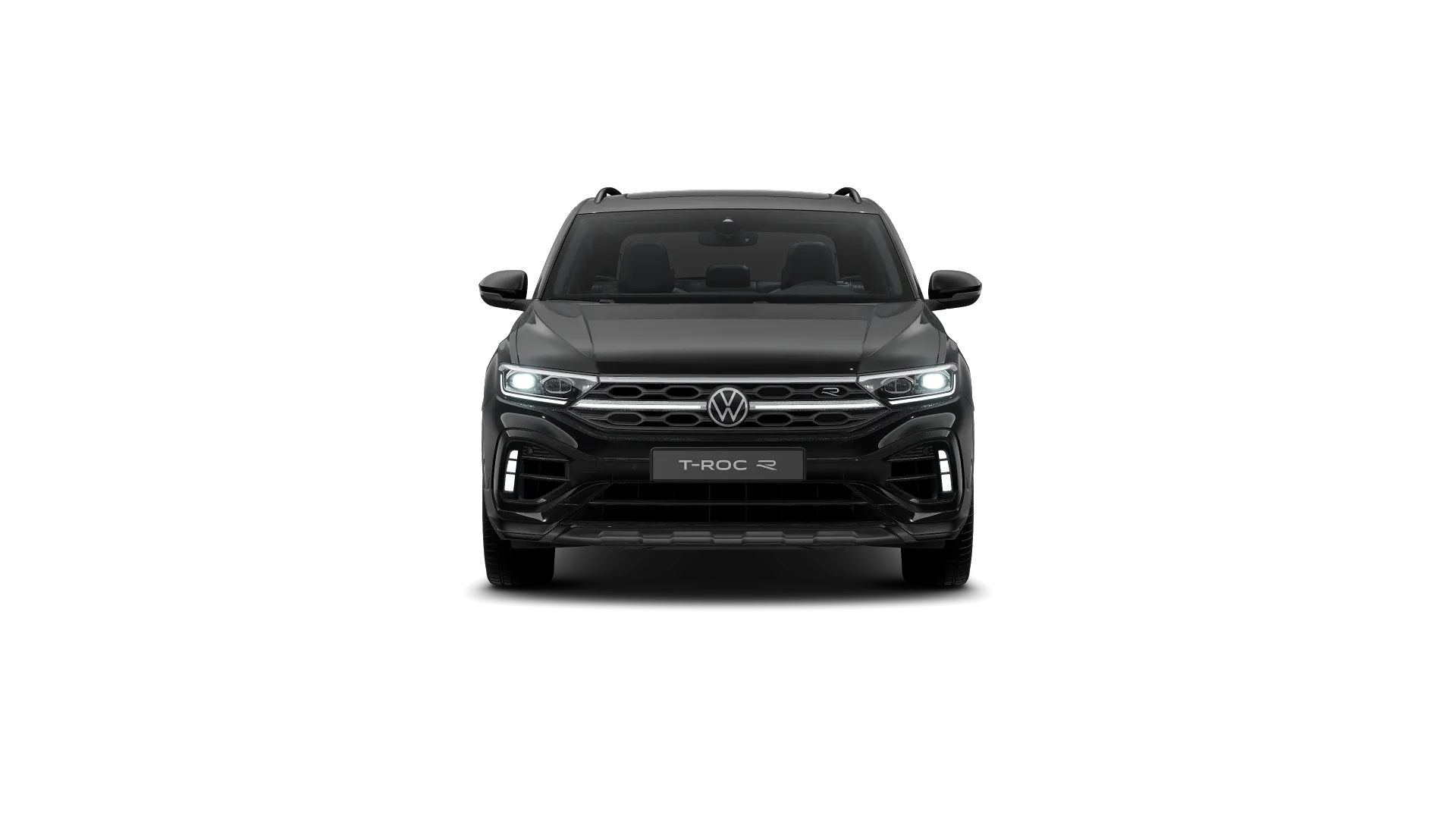 Volkswagen T-Roc R