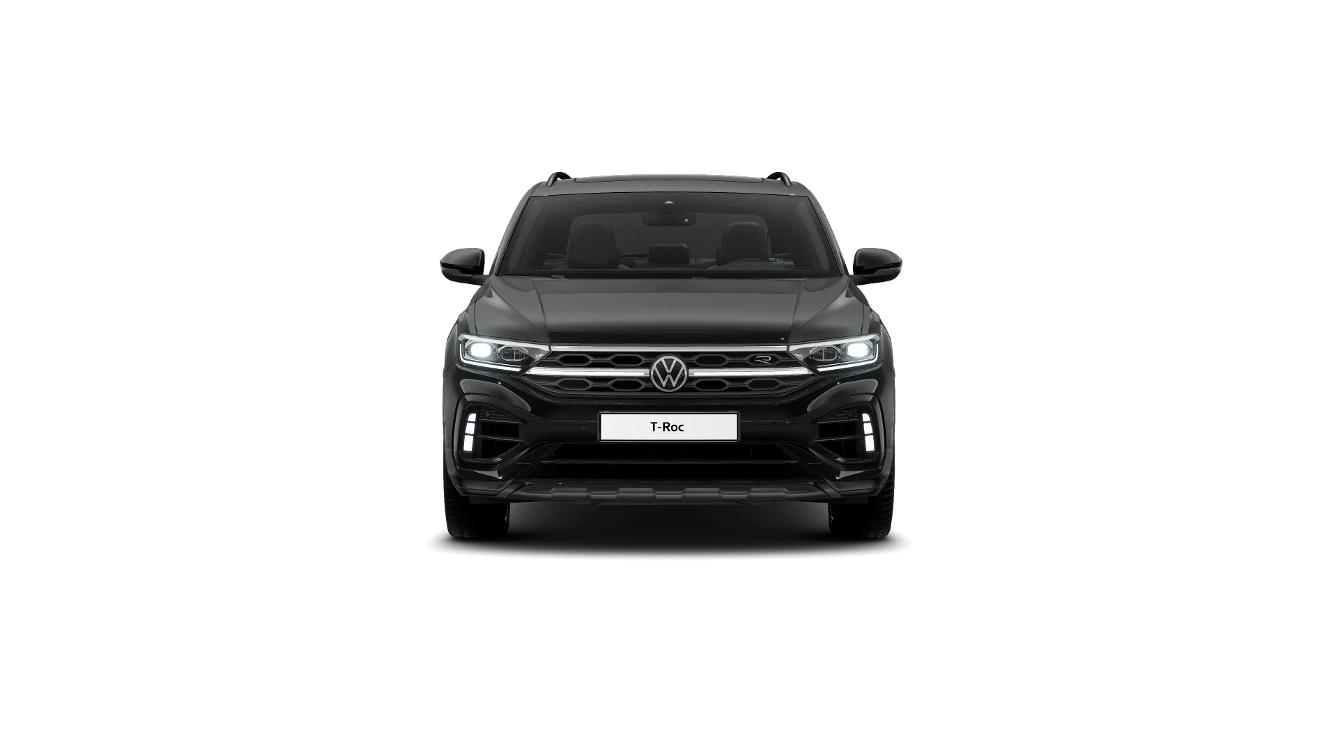 Volkswagen T-Roc R