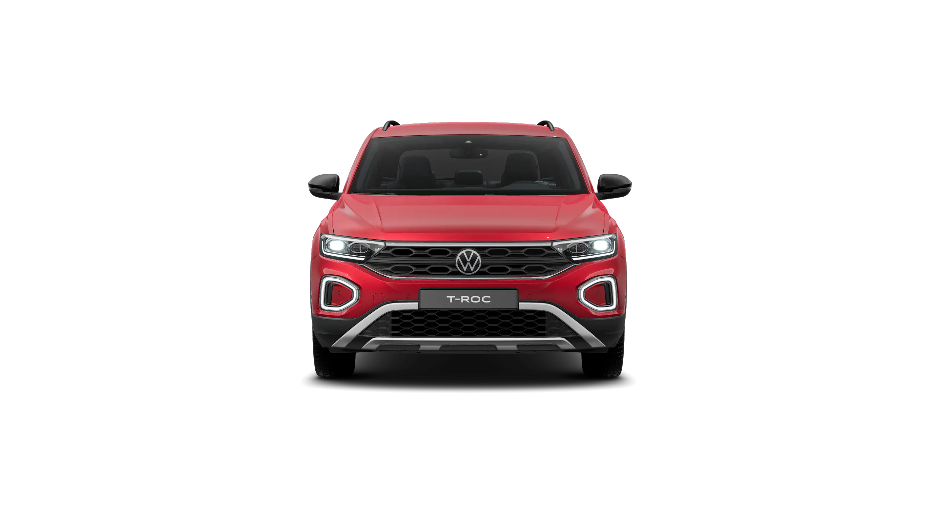 Volkswagen T-Roc Goal