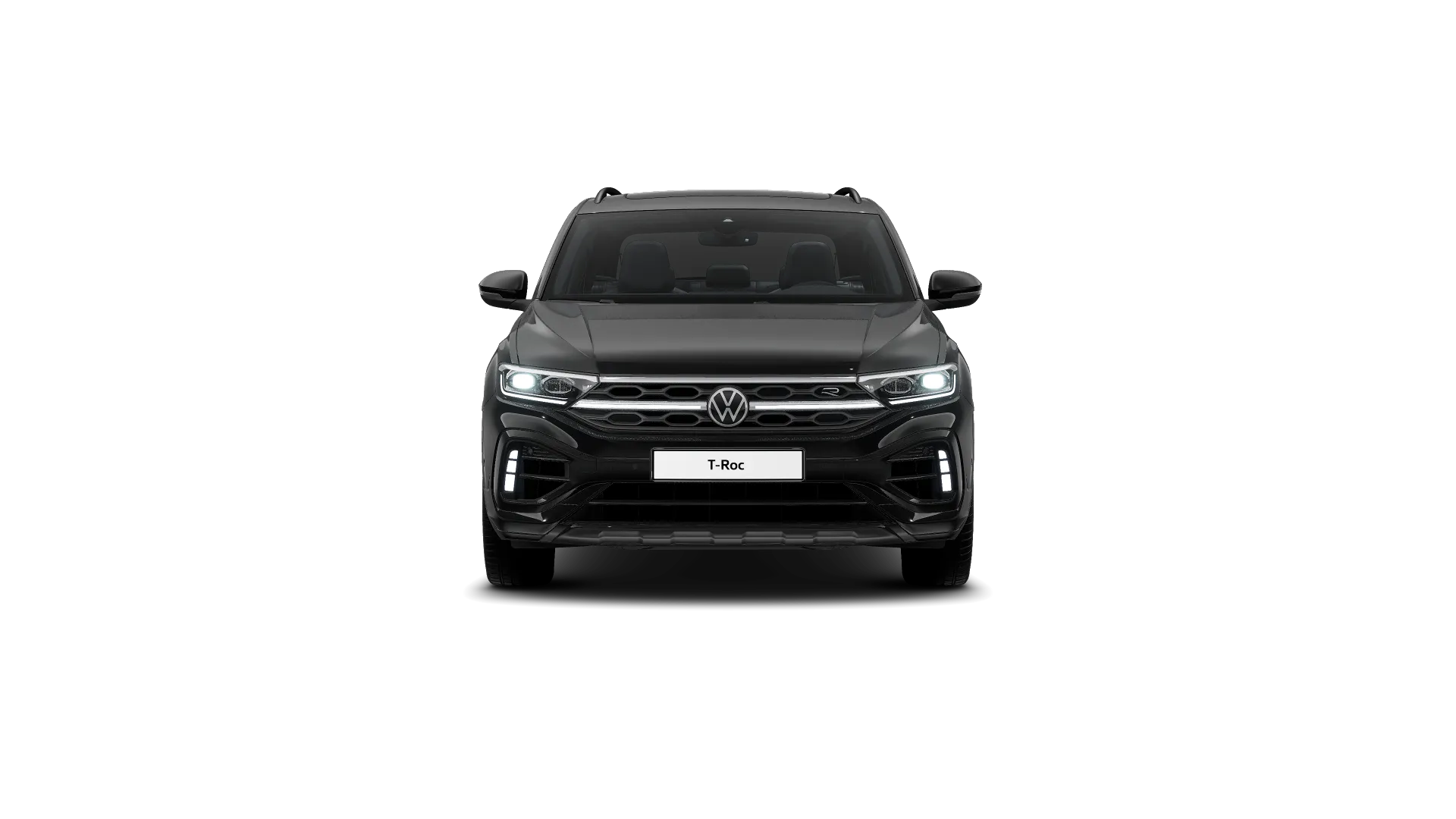 Volkswagen T-Roc R