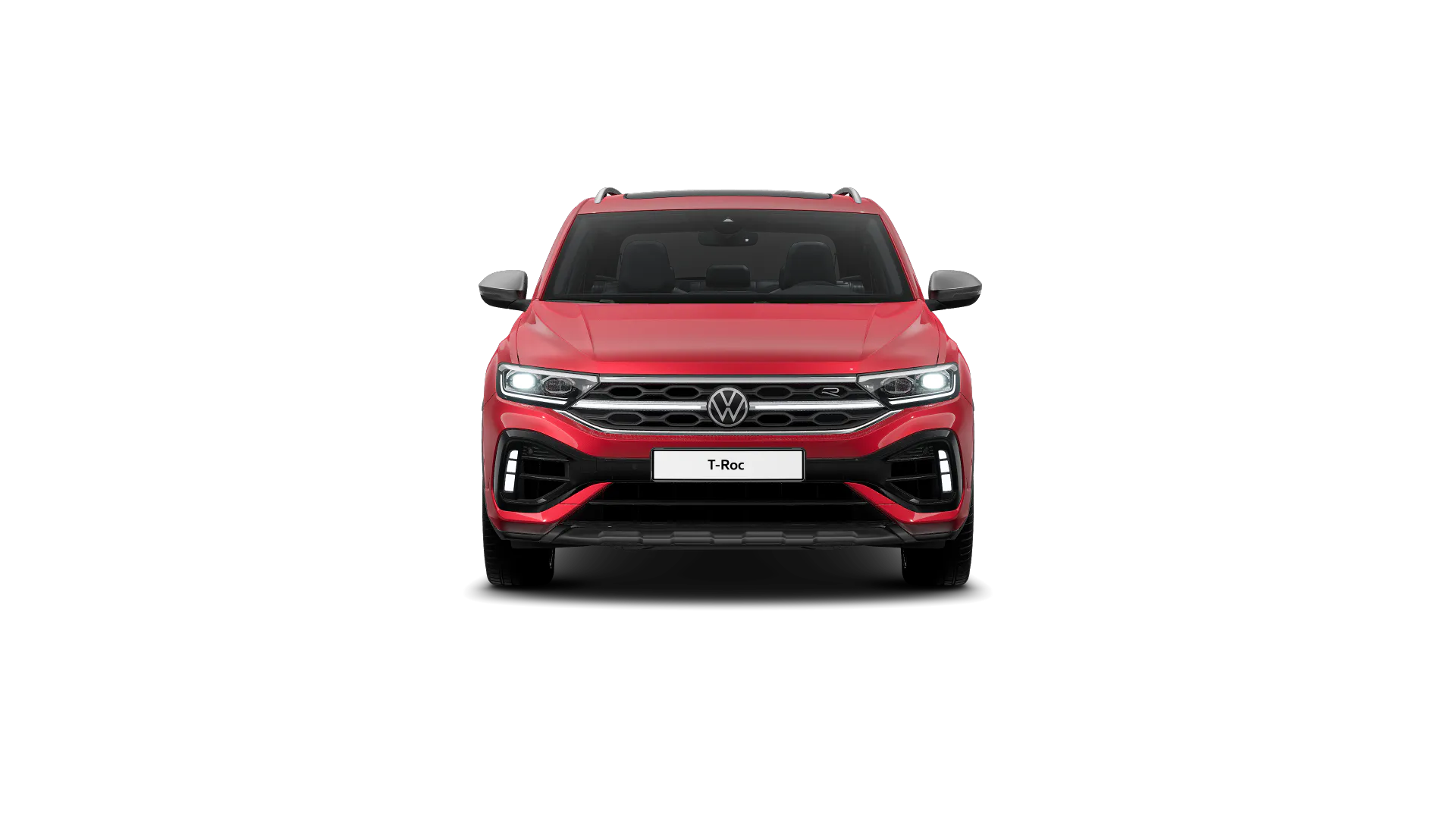 Volkswagen T-Roc R