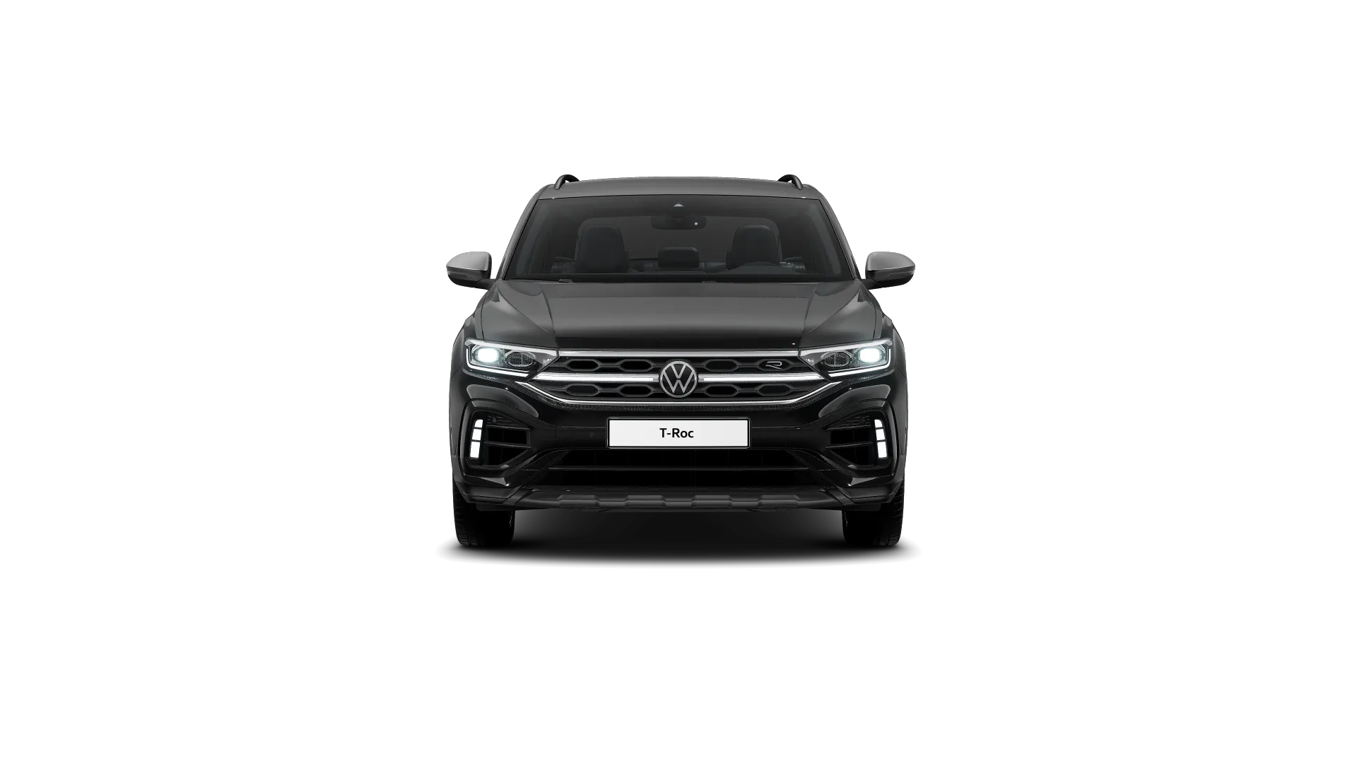 Volkswagen T-Roc R